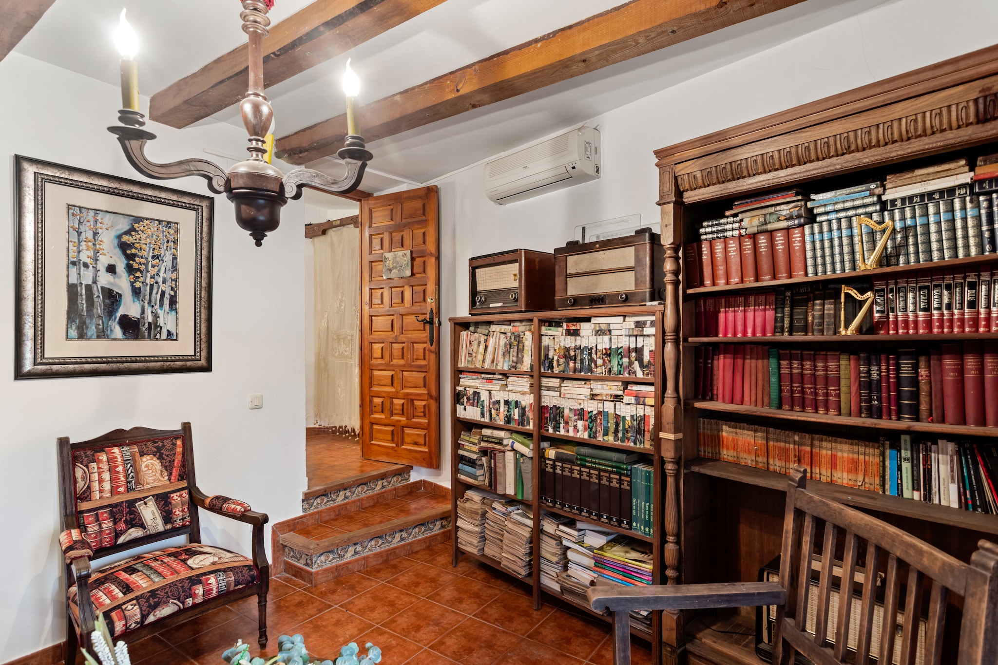 Casona la Huertita