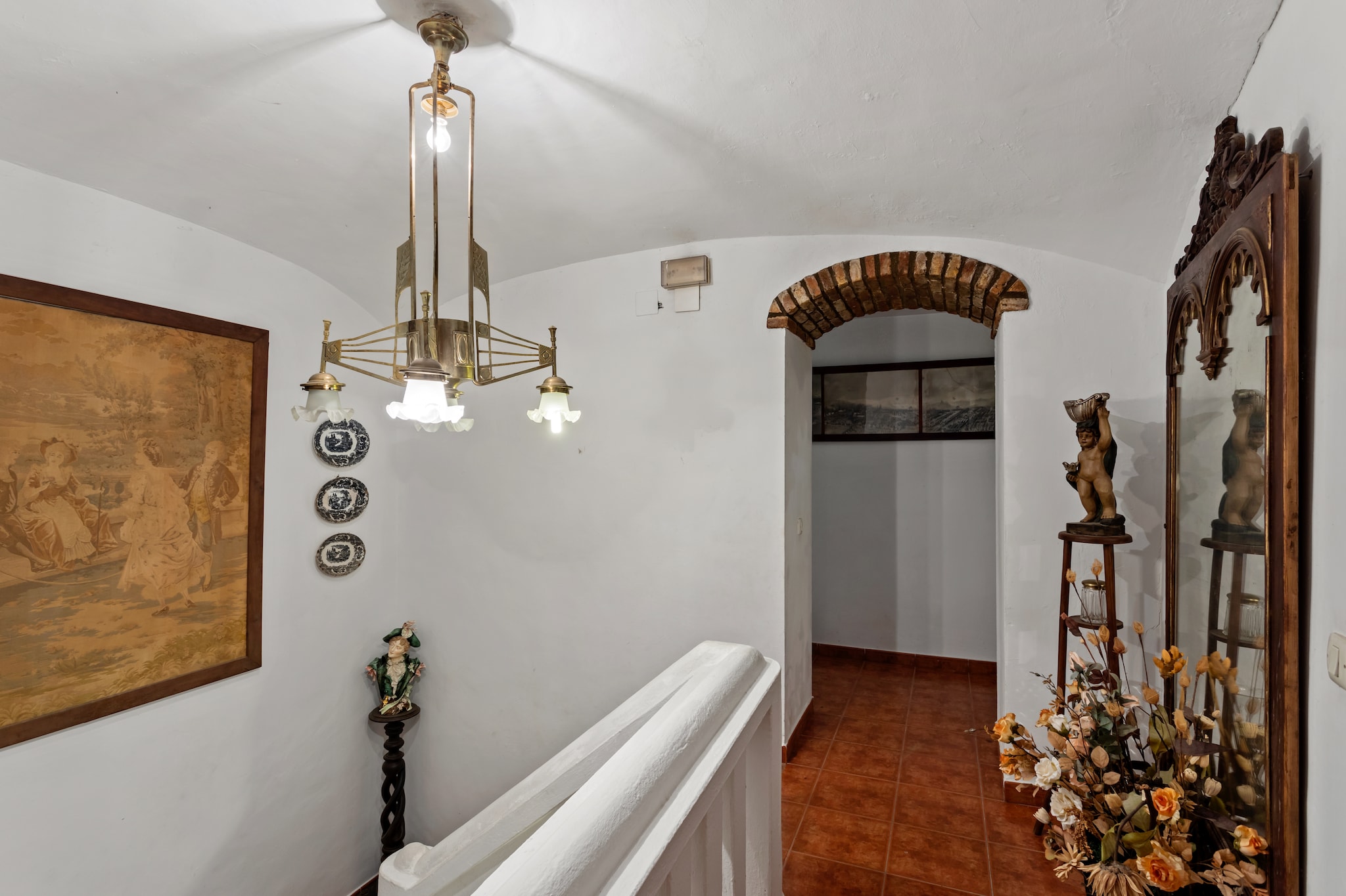 Casona la Huertita - Flur