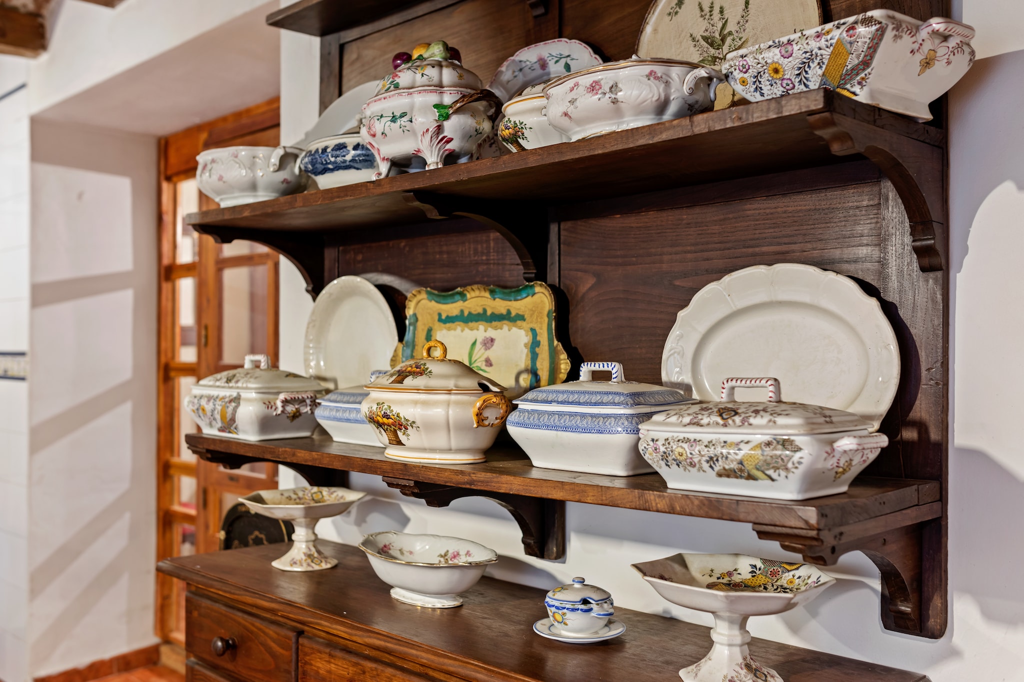Casona la Huertita - Ambiente