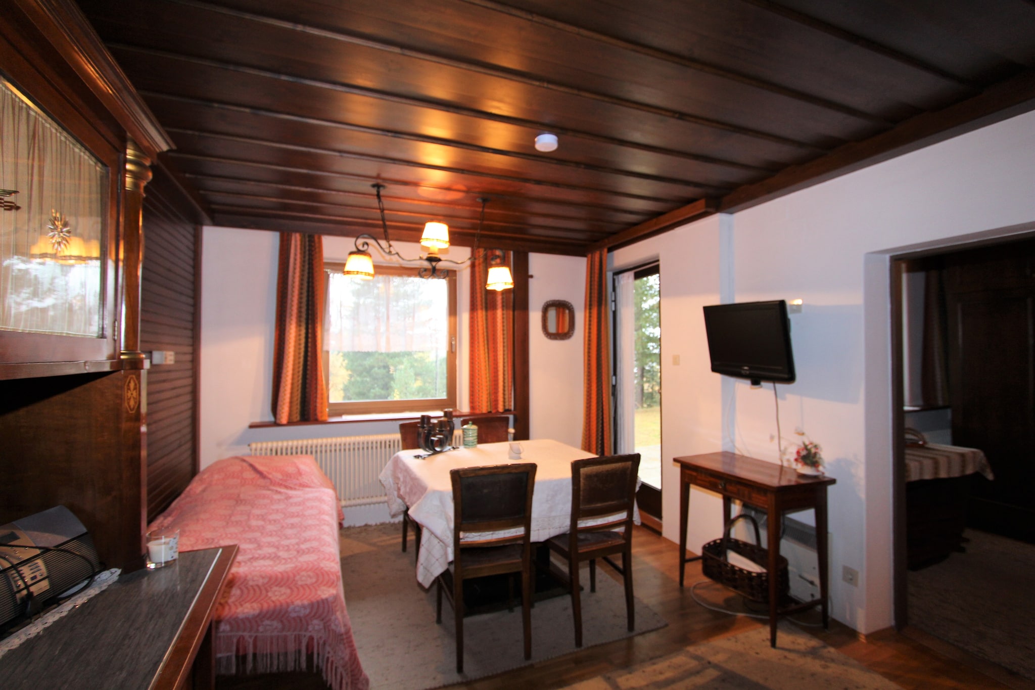 Holiday home in Innerkrems in Carinthia with sauna