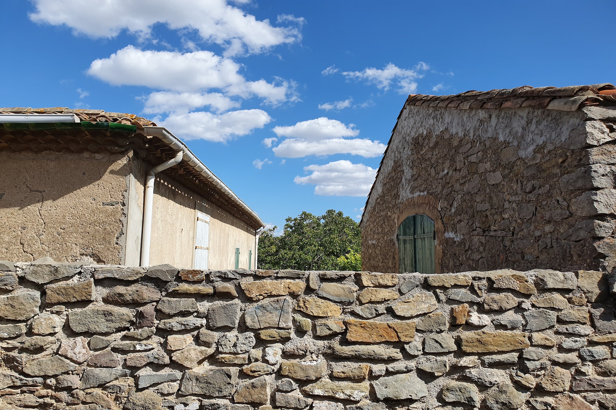 Very nice house with private pool near the Canal du Midi