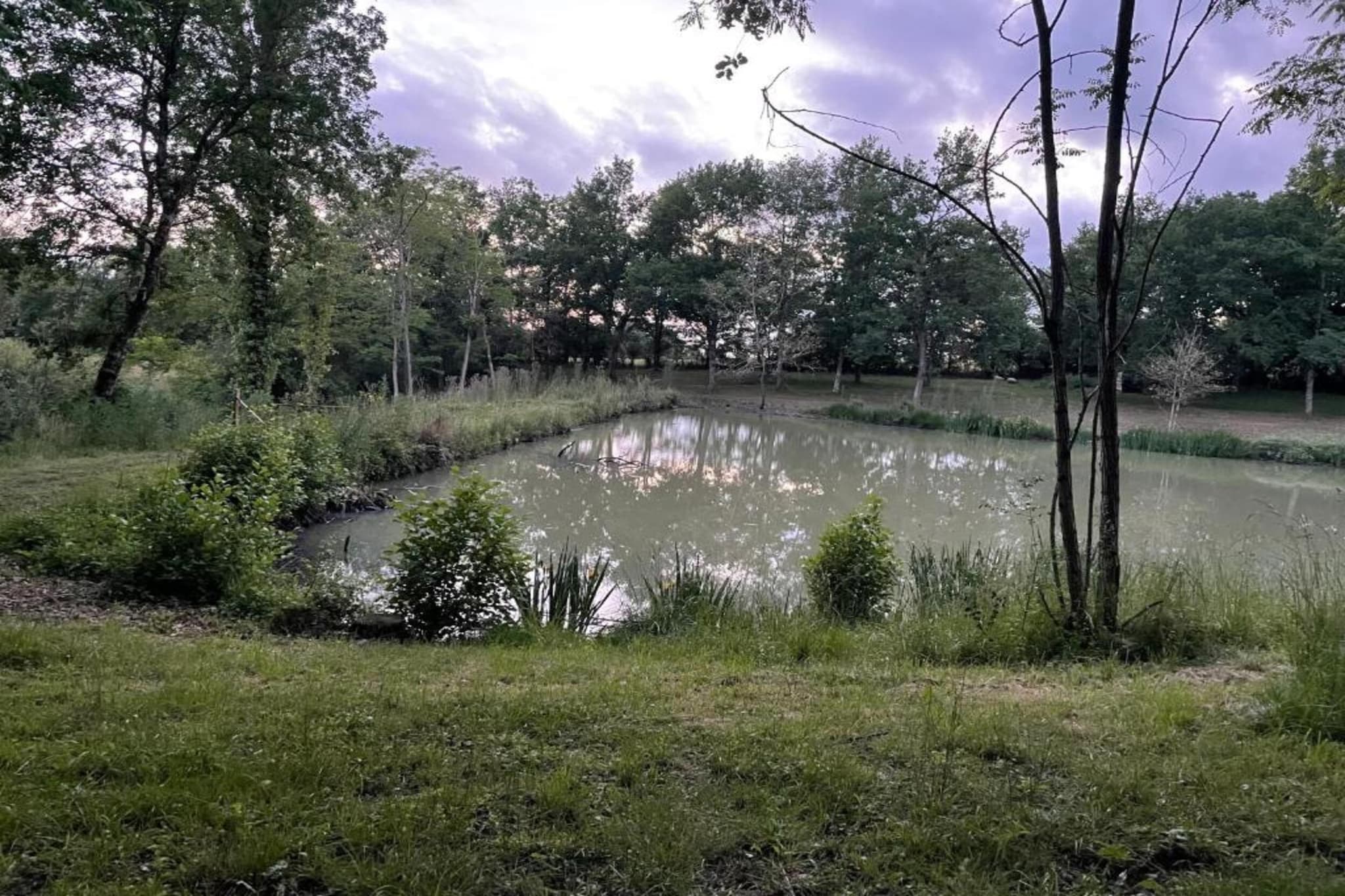 Bergerie Guillamat-Areas summer 5km