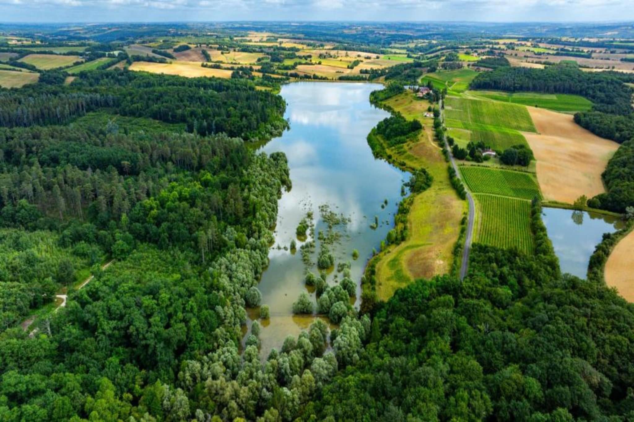 Bergerie Guillamat-Areas summer 5km