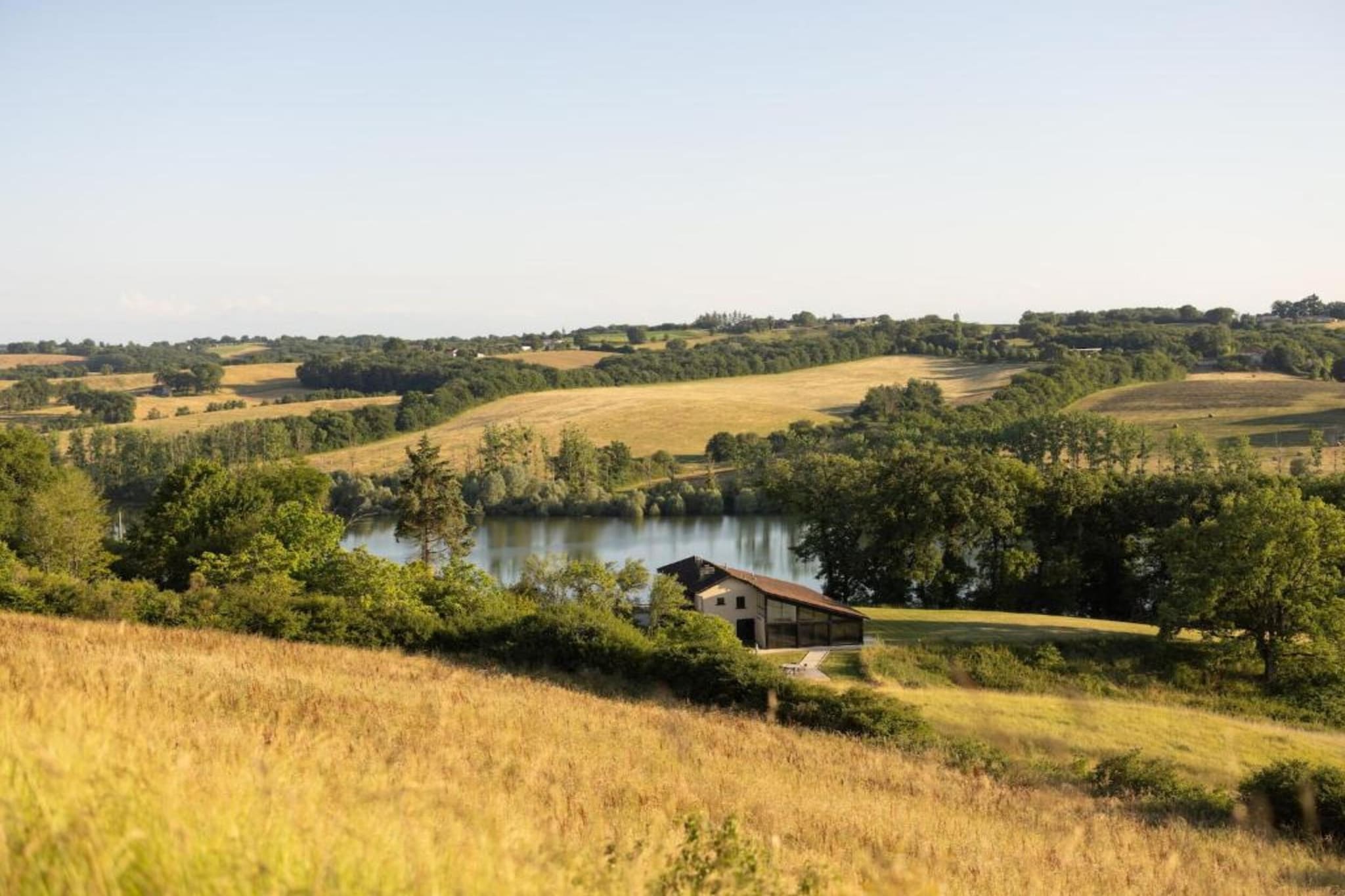 Bergerie Guillamat-Areas summer 5km