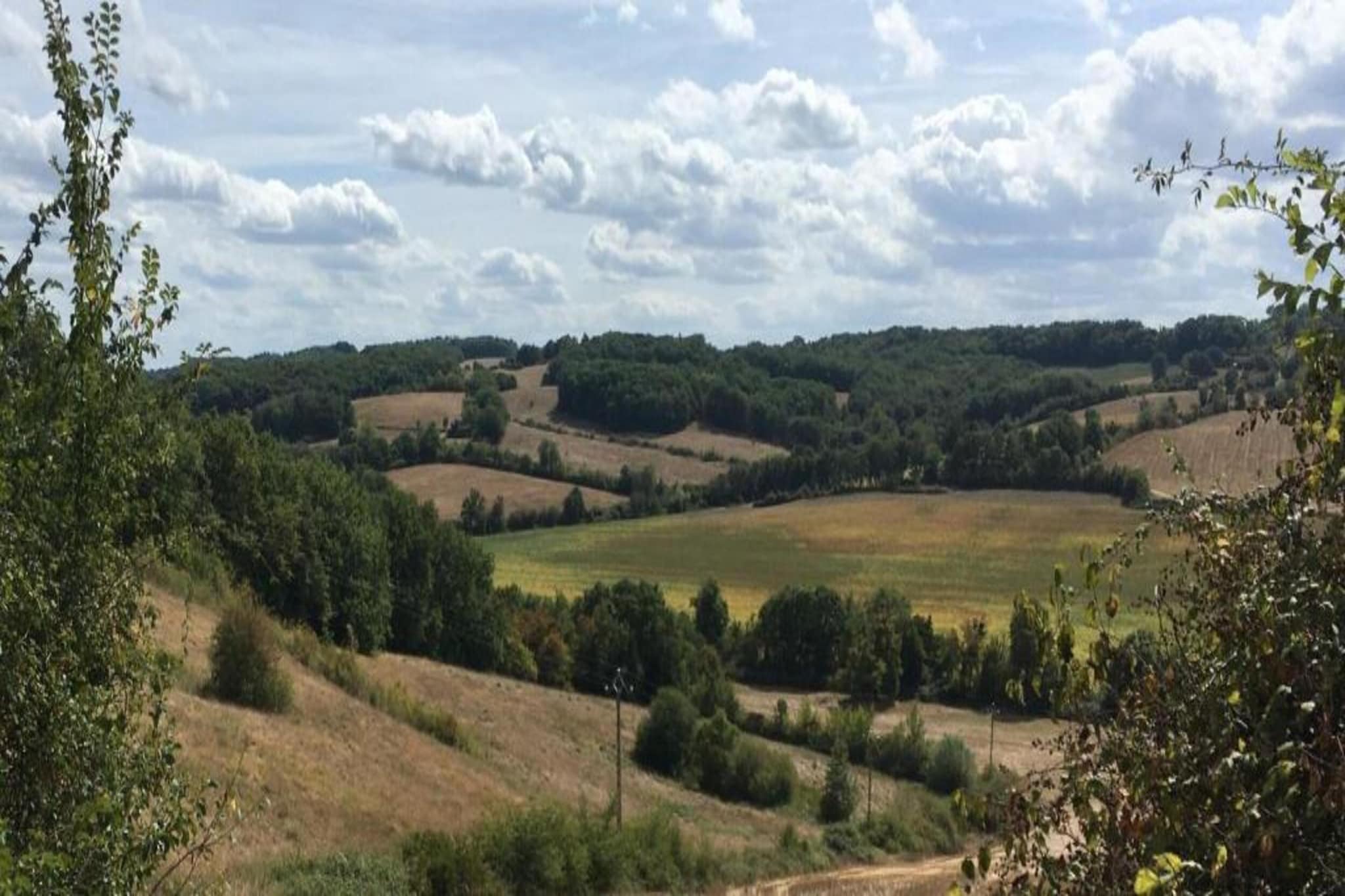 Bergerie Guillamat-Areas summer 5km