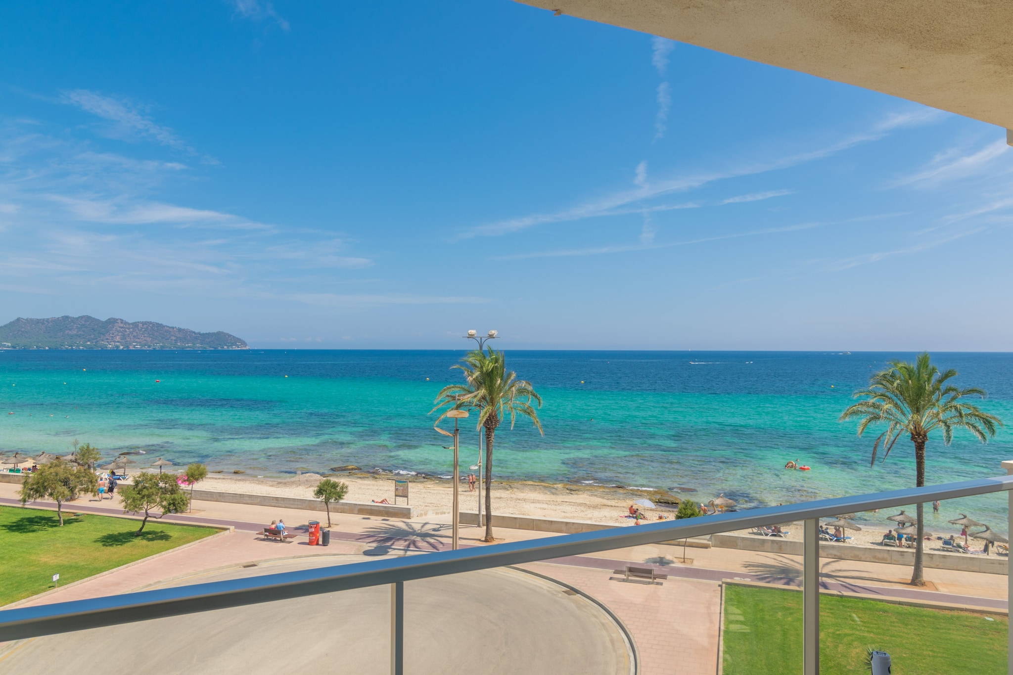 Sa Maniga - Apartment In Cala Millor. Free Wifi
