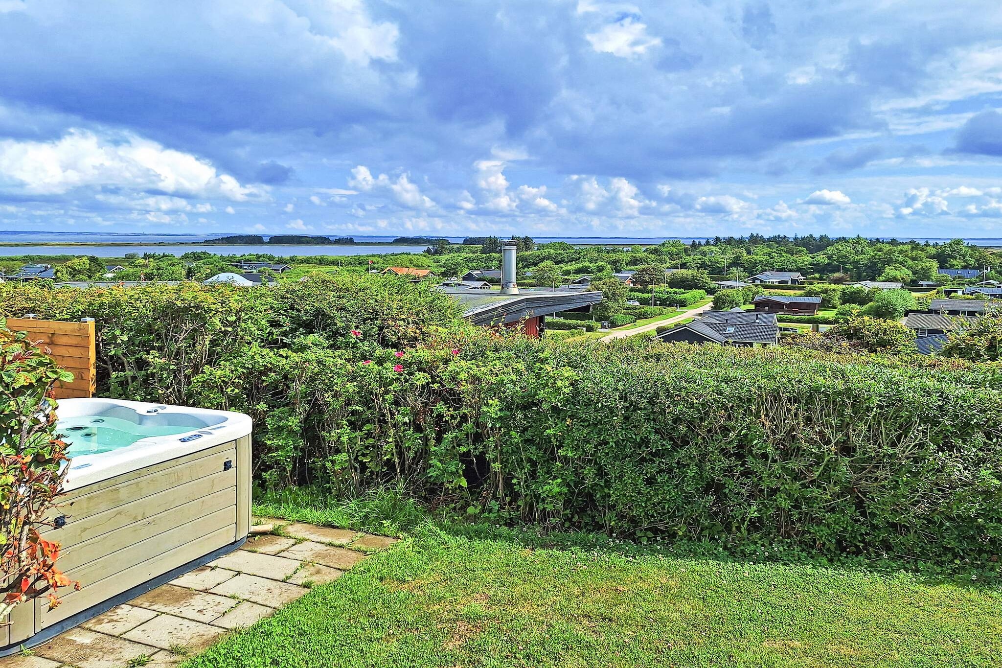 6 persoons vakantie huis in Lemvig-Spa