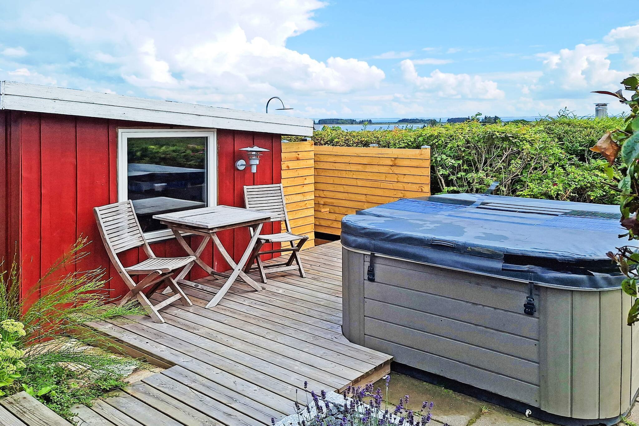 6 persoons vakantie huis in Lemvig - Spa