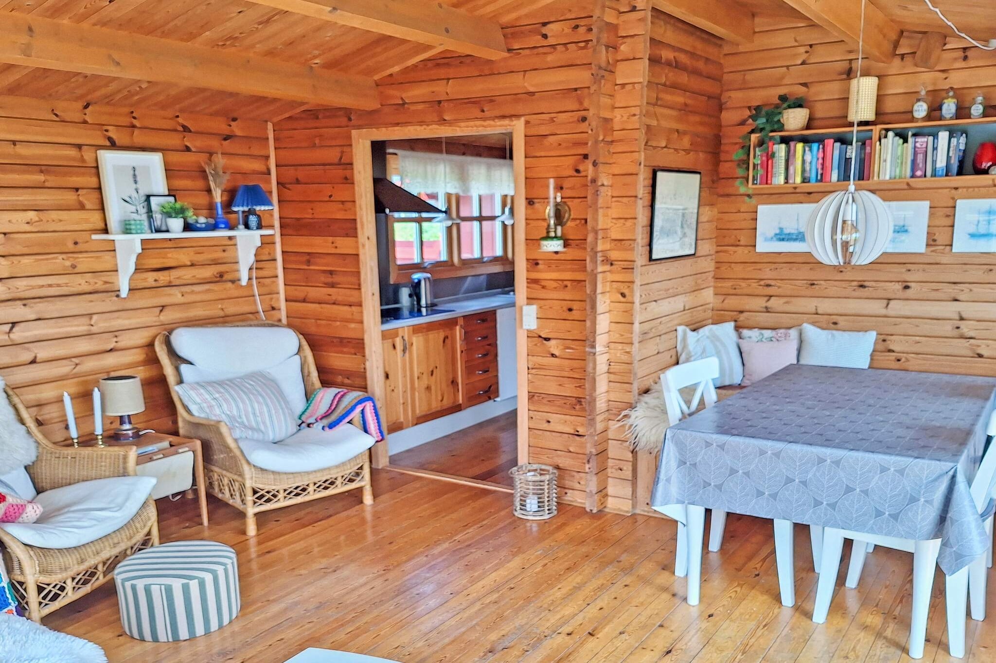 6 persoons vakantie huis in Lemvig - Binnen