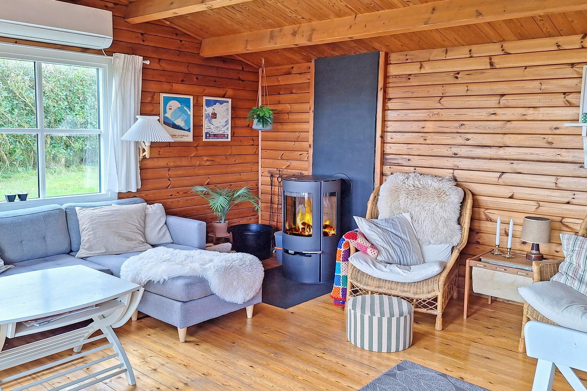 6 persoons vakantie huis in Lemvig - Binnen