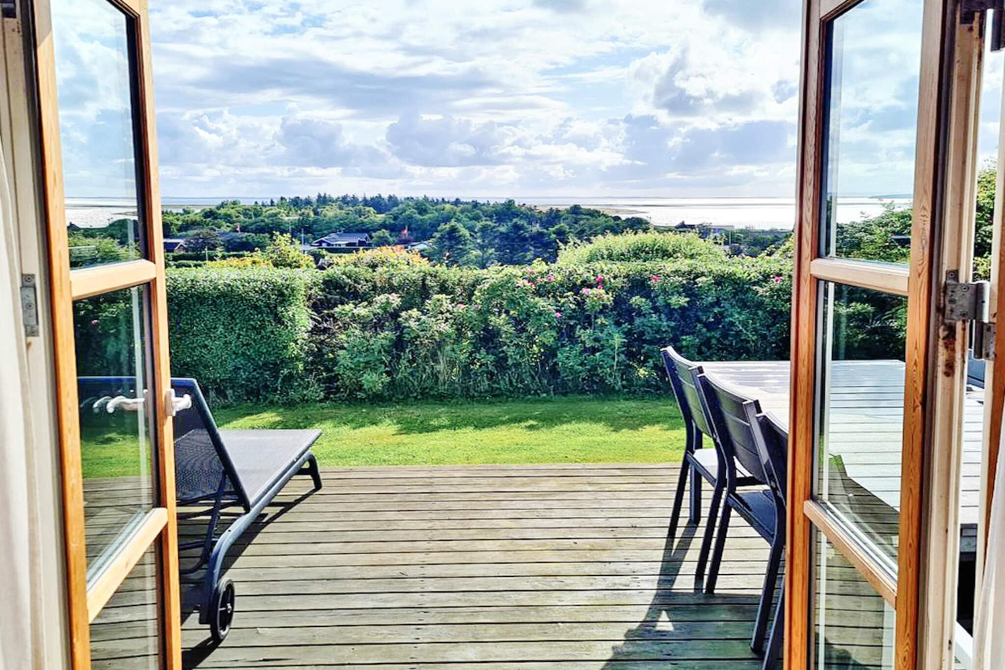 6 persoons vakantie huis in Lemvig - Uitzicht