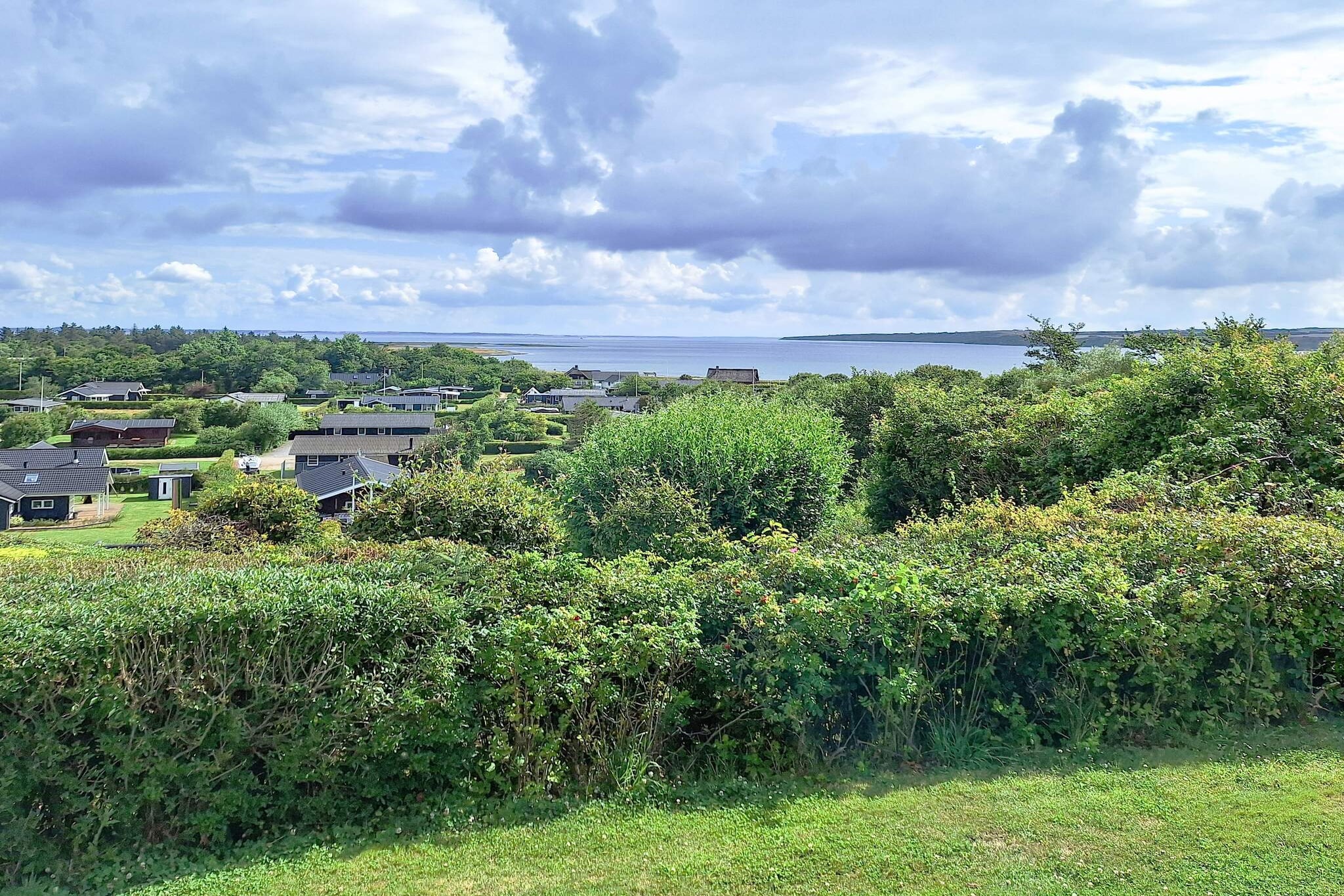 6 persoons vakantie huis in Lemvig - Uitzicht