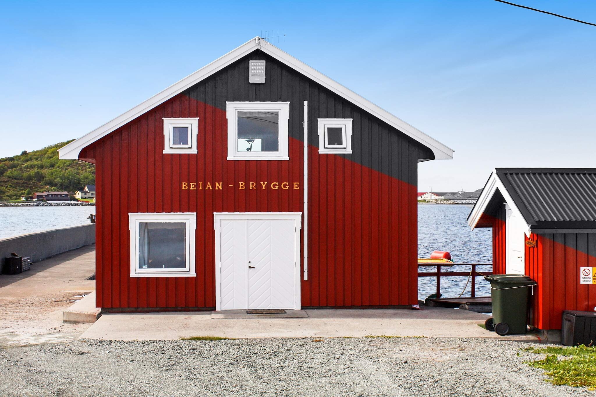 BEIAN BRYGGE 04415