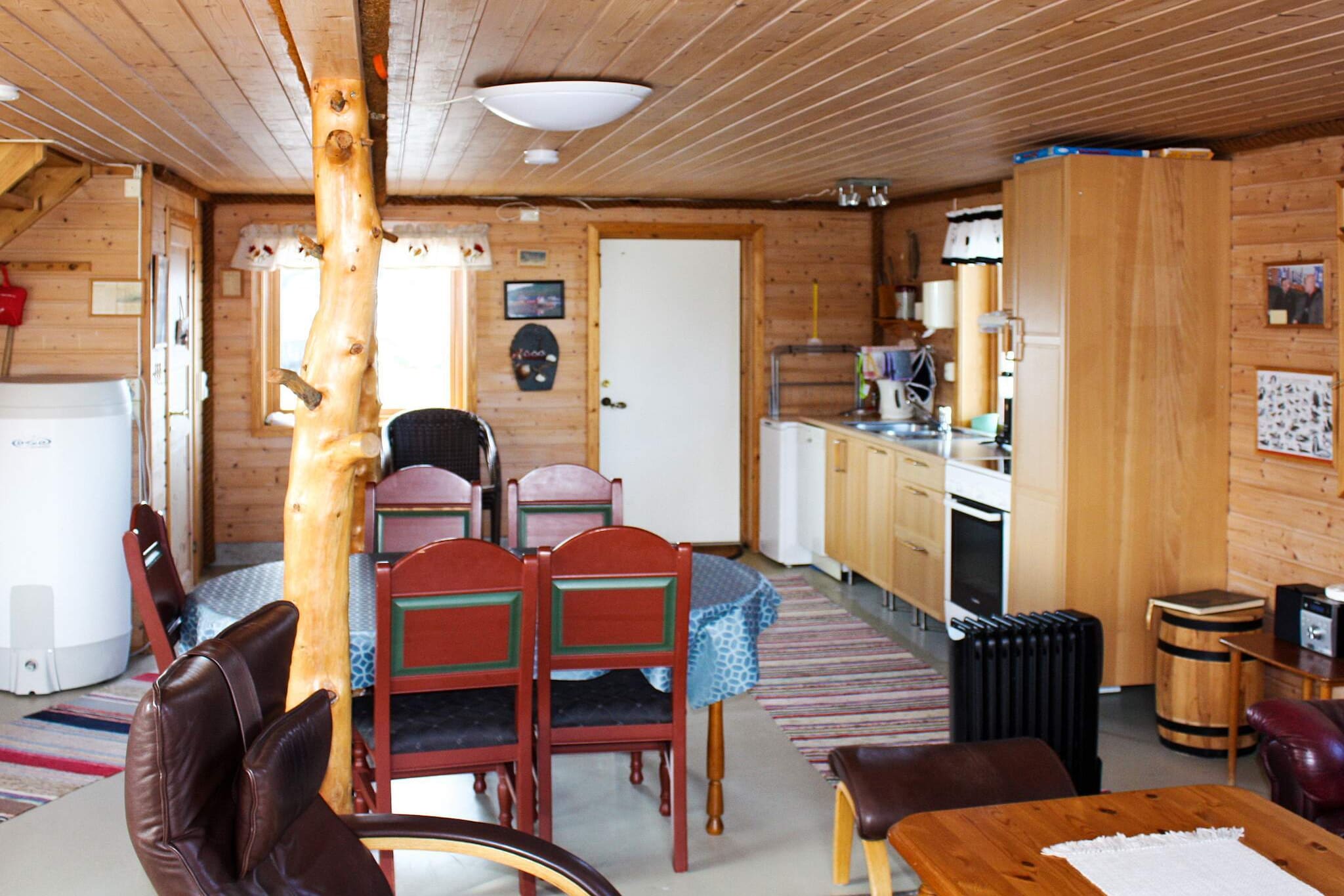 BEIAN BRYGGE 04415 - Binnen