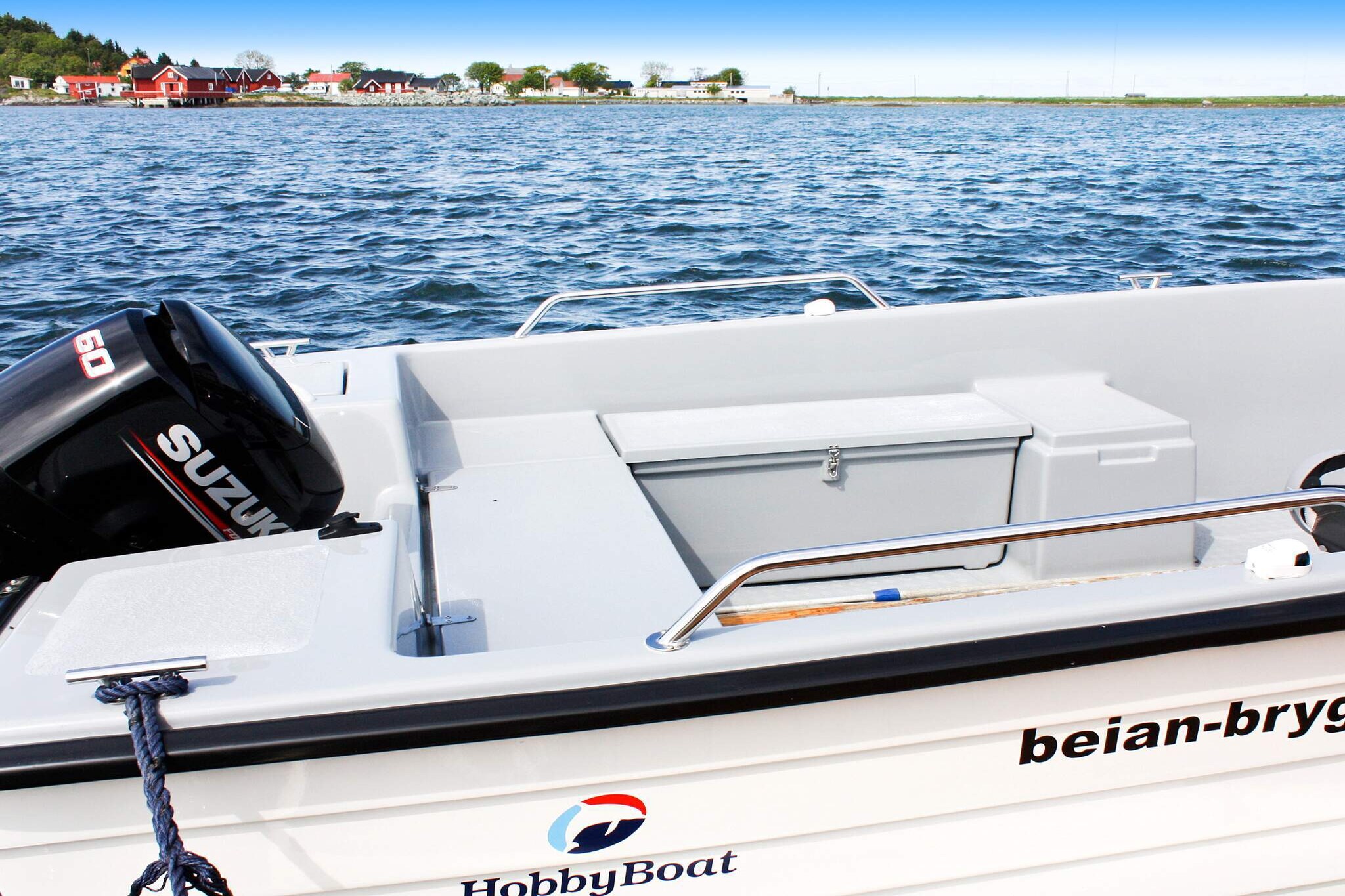 BEIAN BRYGGE 04415 - Niet-getagd