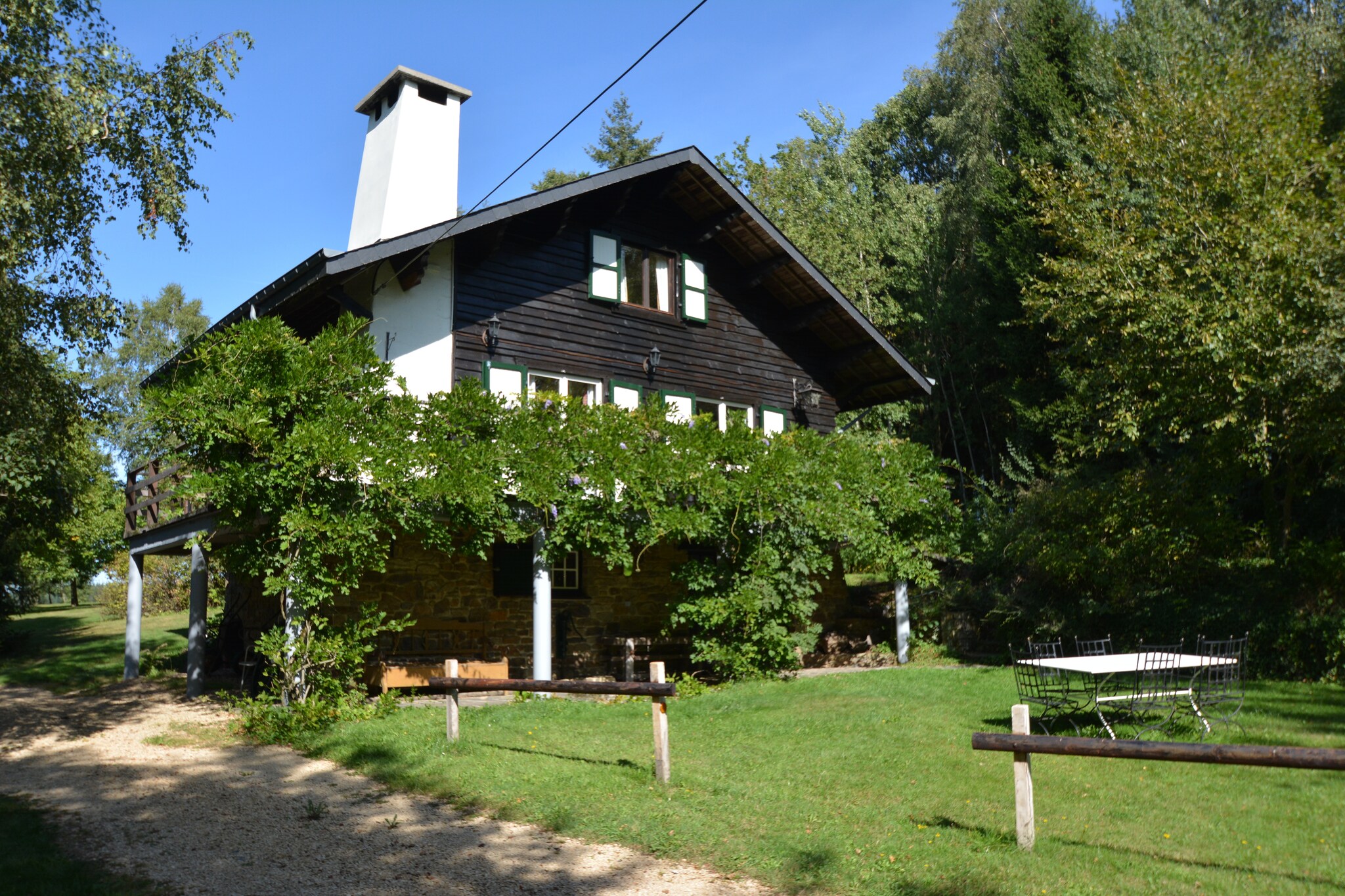 Vakantiehuis Bièvre max. 9 personen 2 huisdieren 3 slaapkamers #7