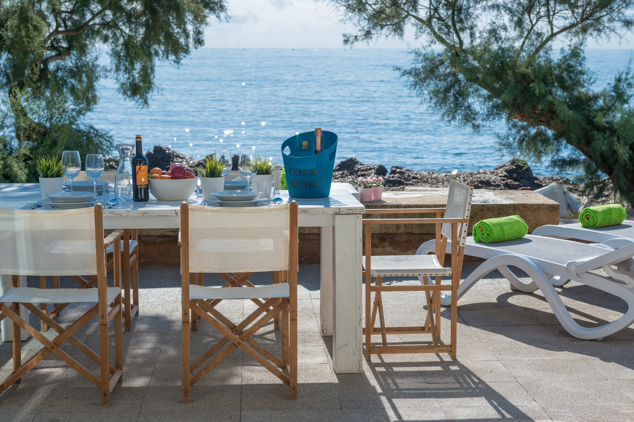 Port Nou Ca Na Cati - House In Cala Bona