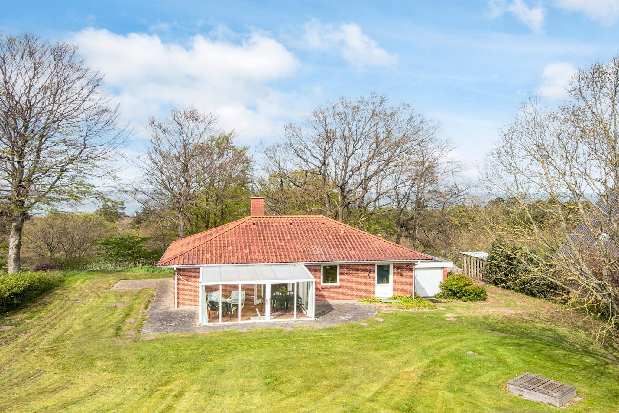 Serene Seaside Retreat at Hegedal-By Traum