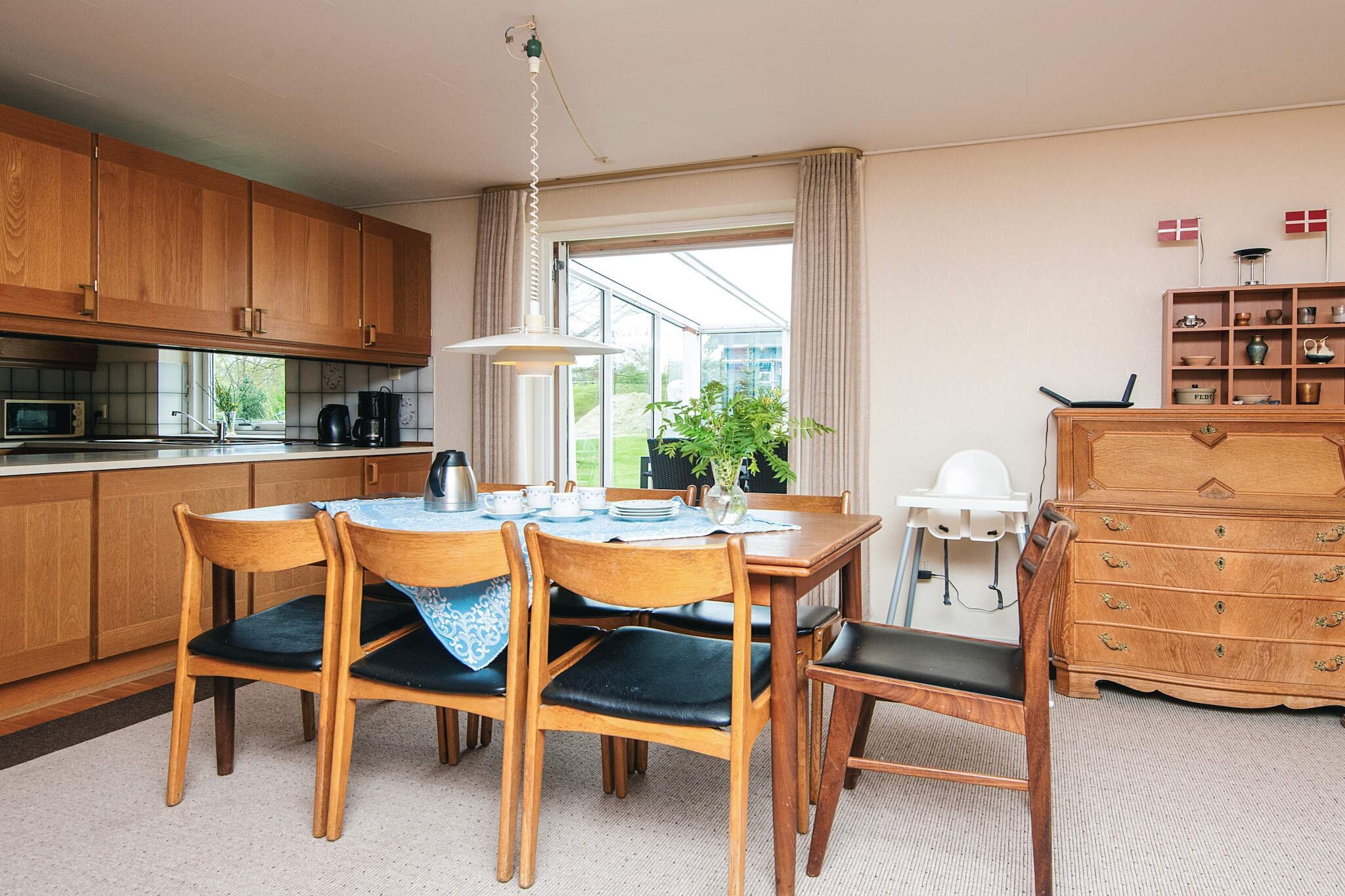 Serene Seaside Retreat at Hegedal-By Traum