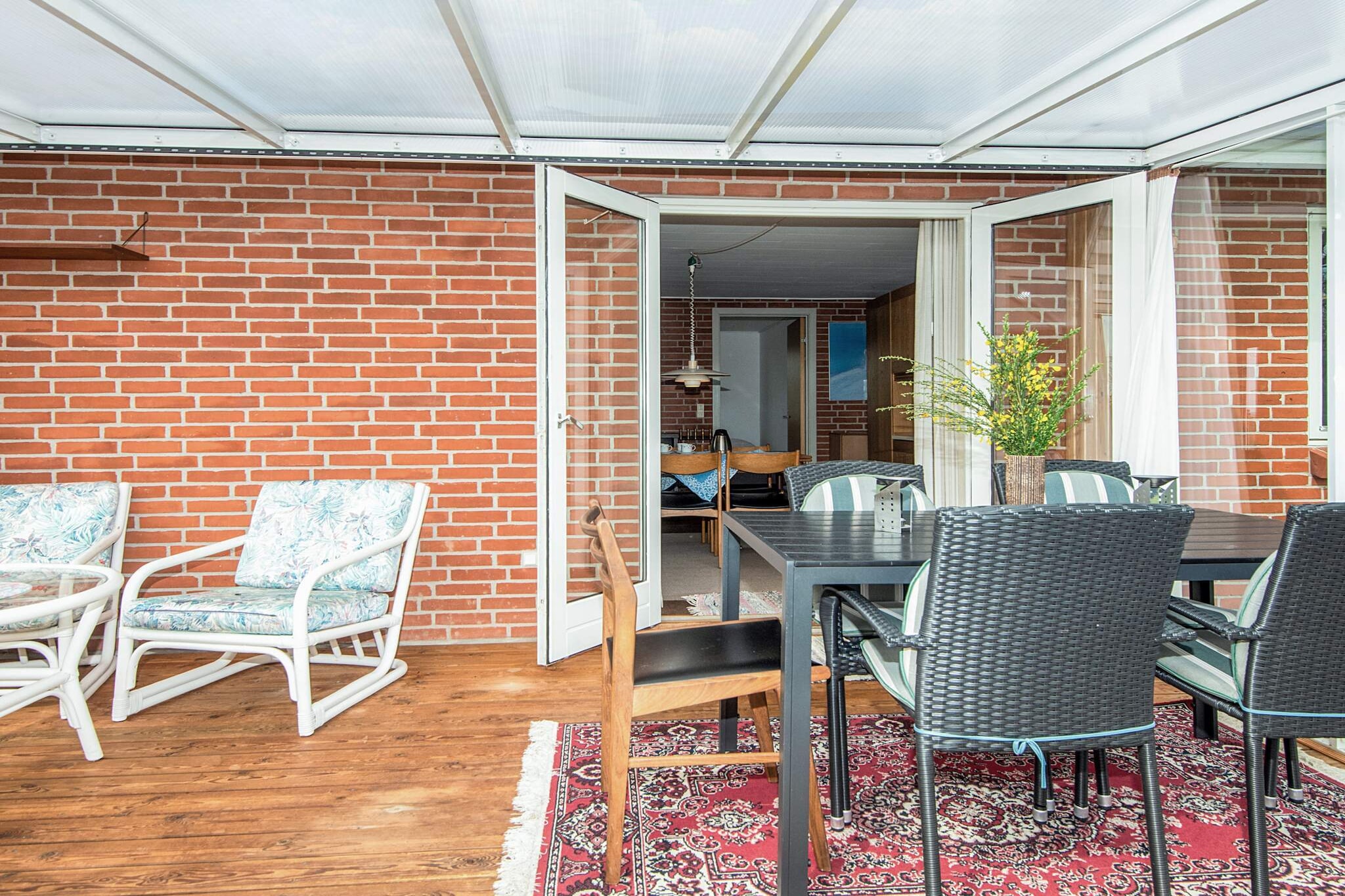 Sereen kusttoevluchtsoord in Hegedal-By Traum-Uitzicht