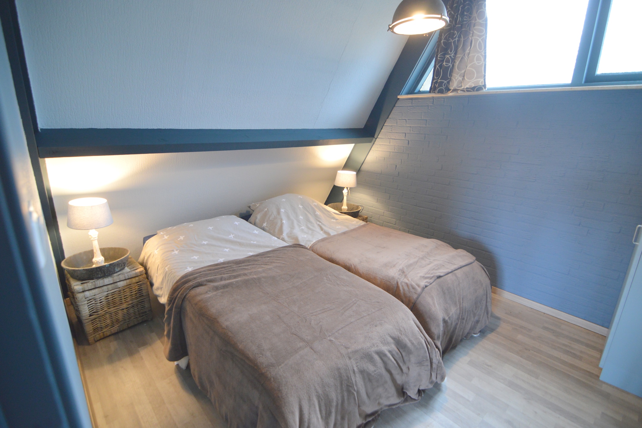Bungalow 64 en 65-Slaapkamer