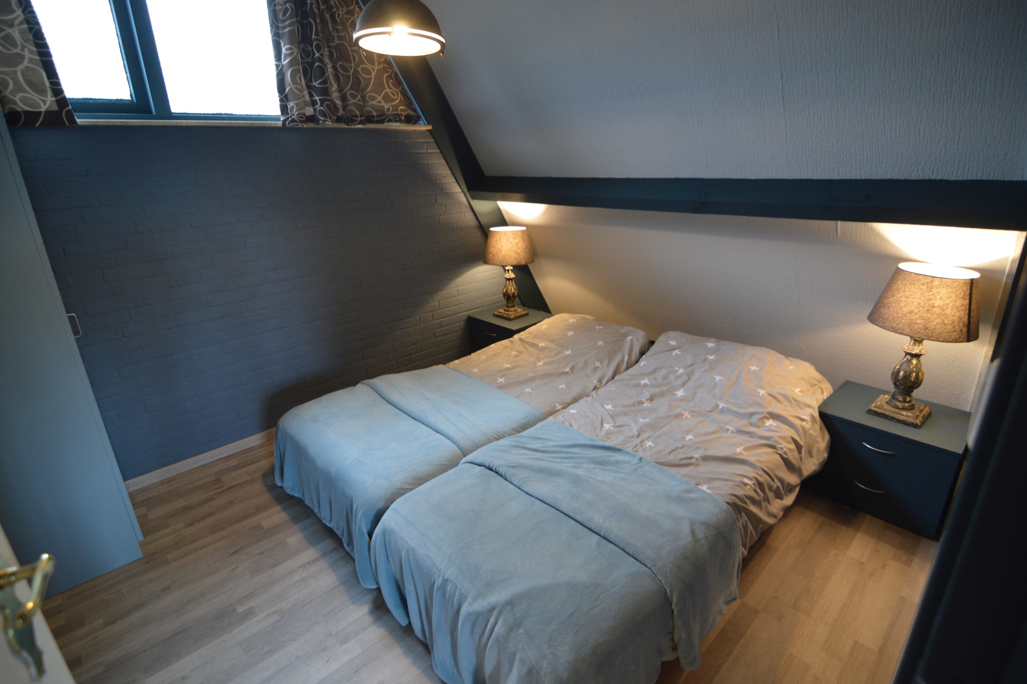Bungalow 64 en 65-Slaapkamer