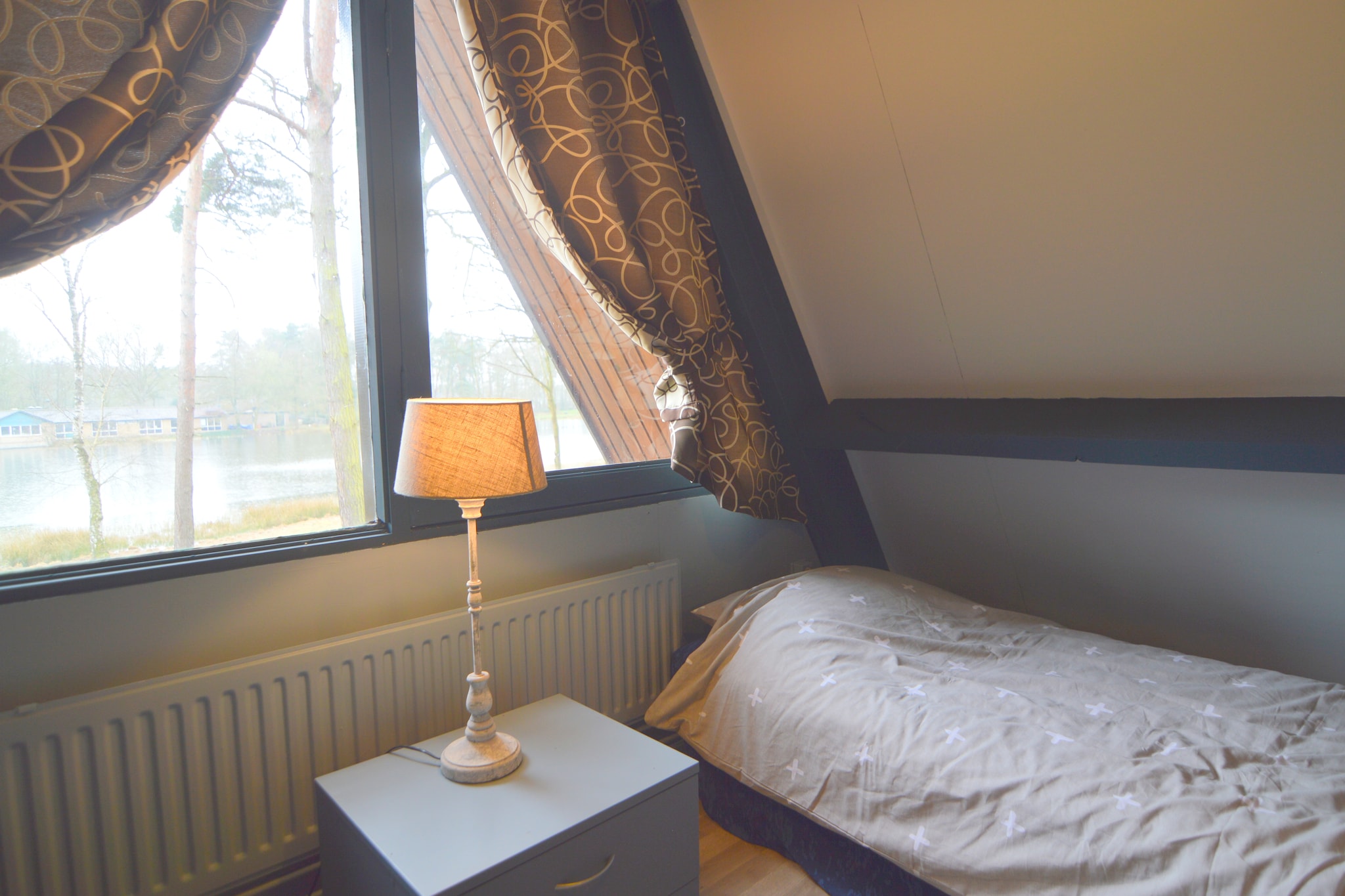 Bungalow 64 en 65-Slaapkamer