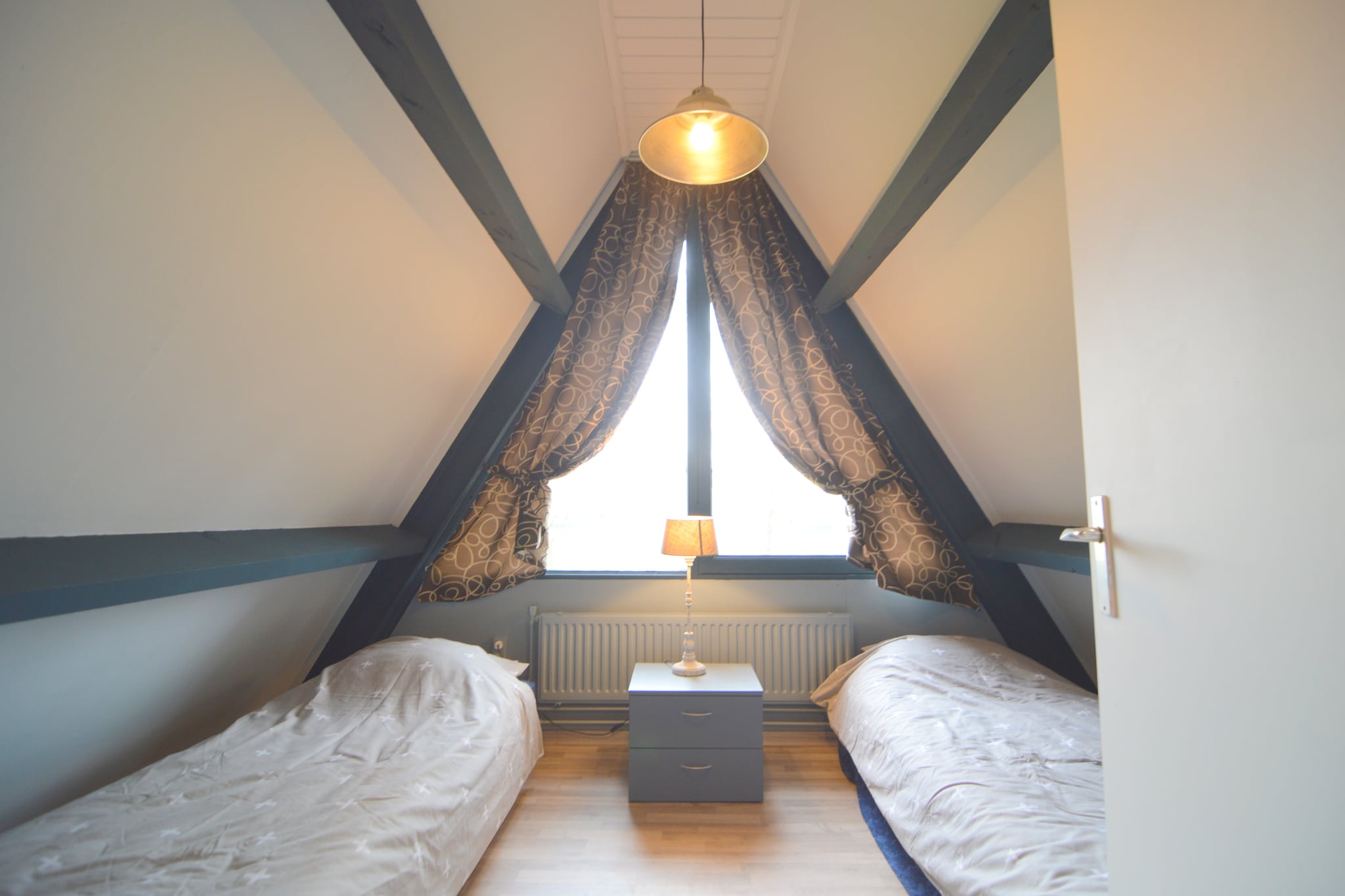 Bungalow 64 en 65-Slaapkamer