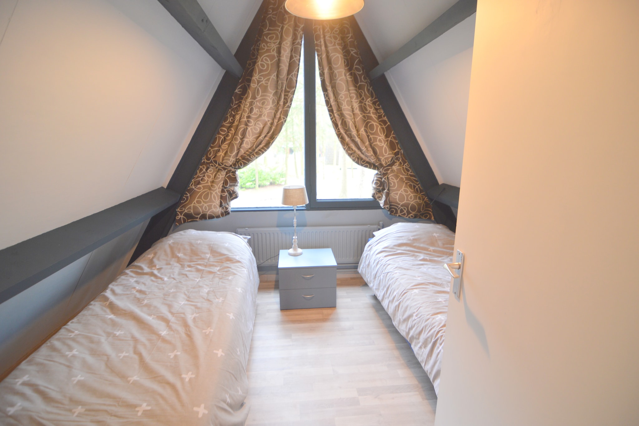 Bungalow 64 en 65-Slaapkamer