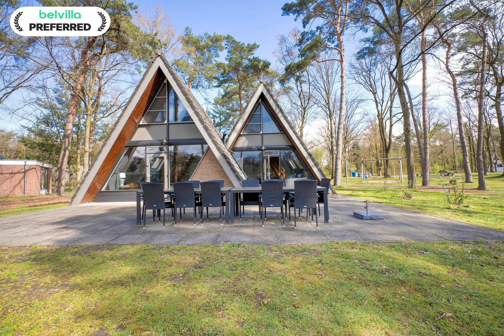 Bungalow 64 en 65