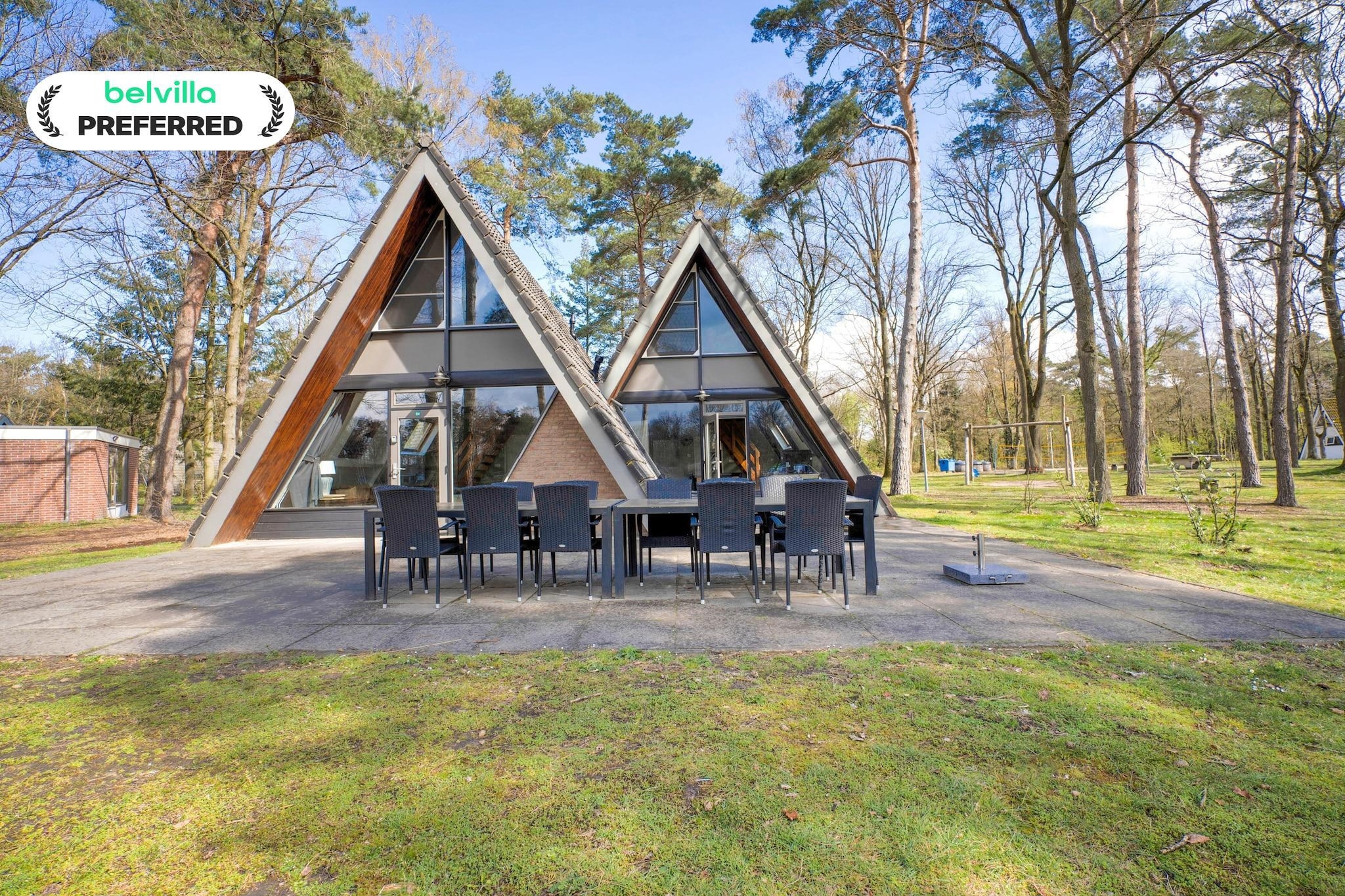 Bungalow 64 en 65