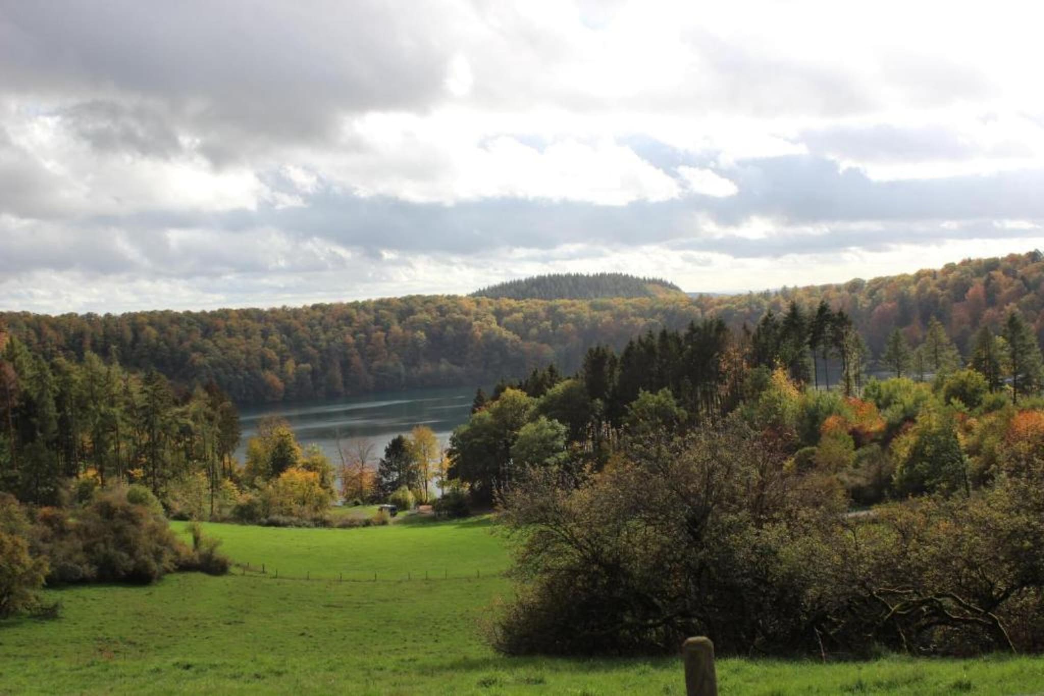 Ferienhaus Waldblick-Gebiete Sommer 20 km
