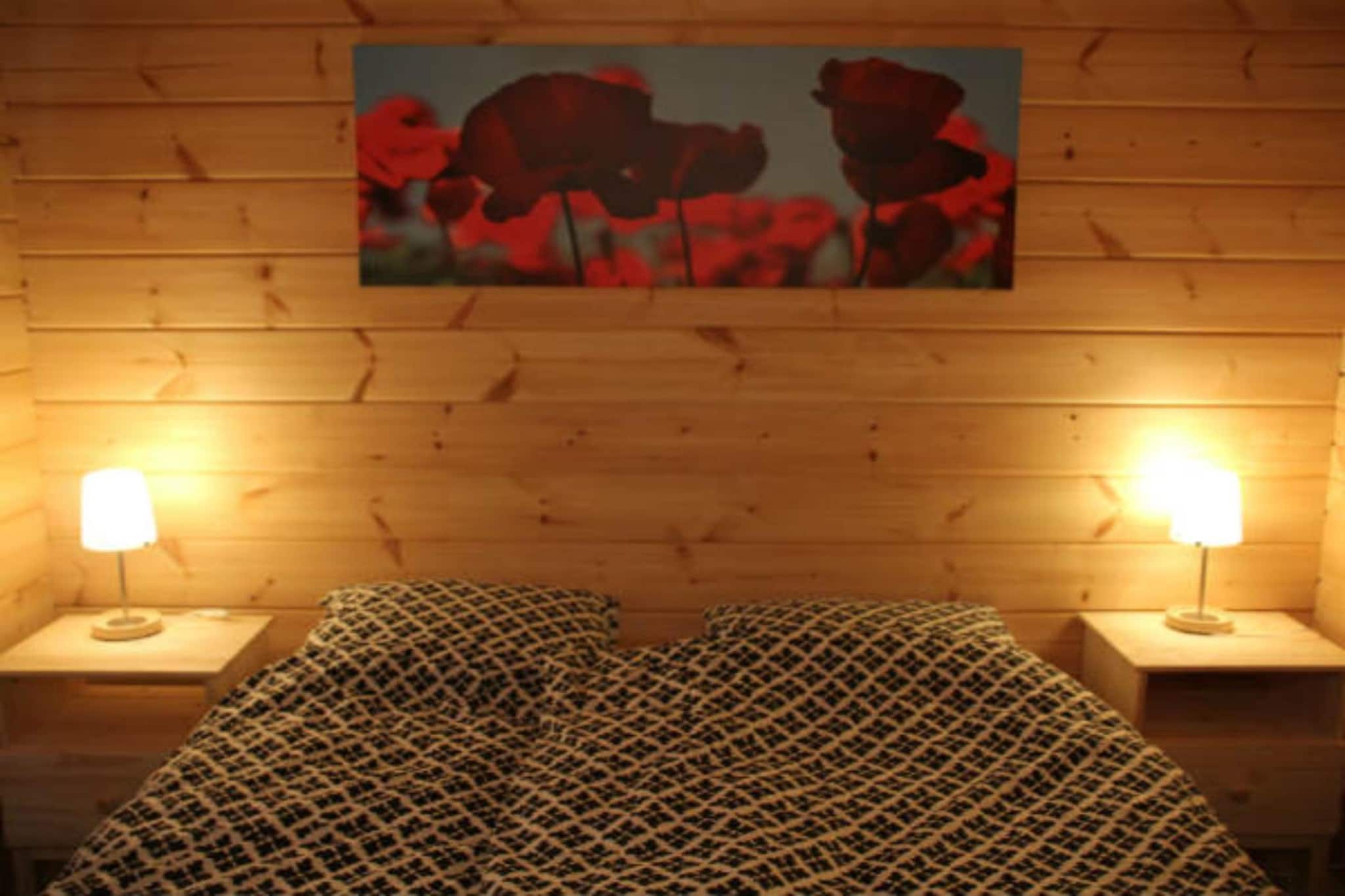 Blokhuis Winterberg Tulp-Slaapkamer