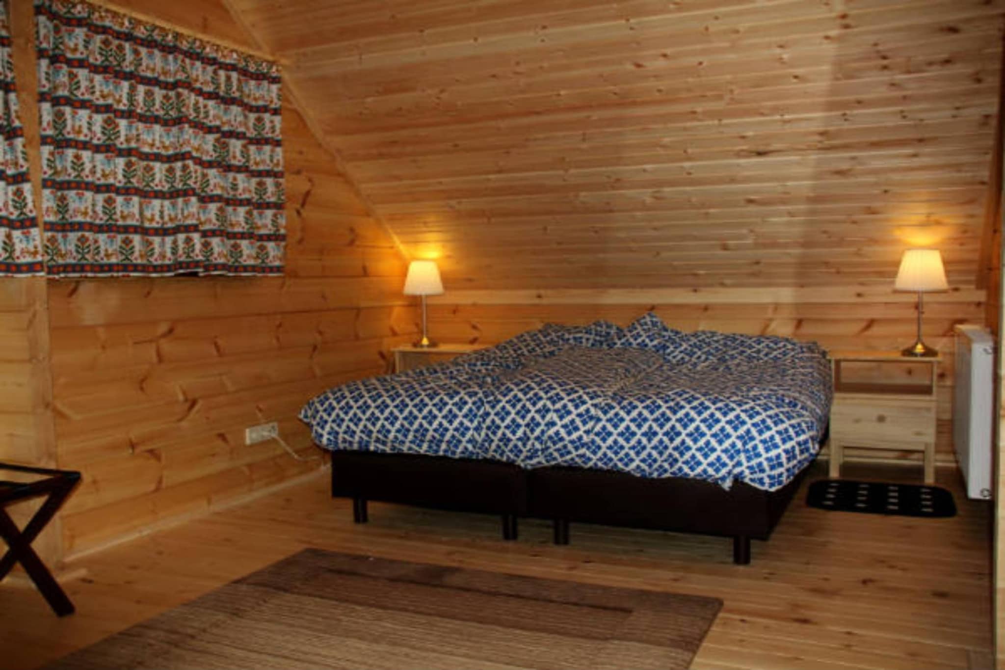 Blokhuis Winterberg Tulp-Slaapkamer