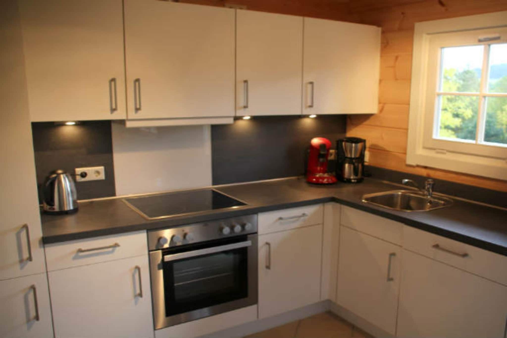 Blokhuis Winterberg Tulp-Keuken