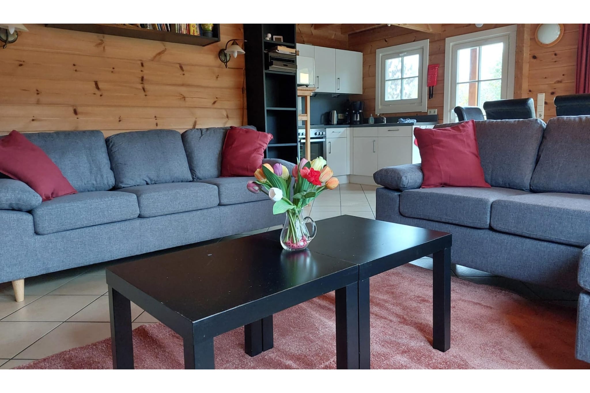 Blokhuis Winterberg Tulp-Woonkamer