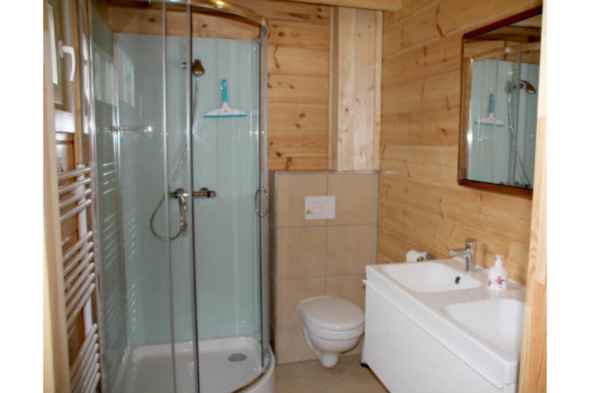 Blokhuis Winterberg Tulp-Badkamer