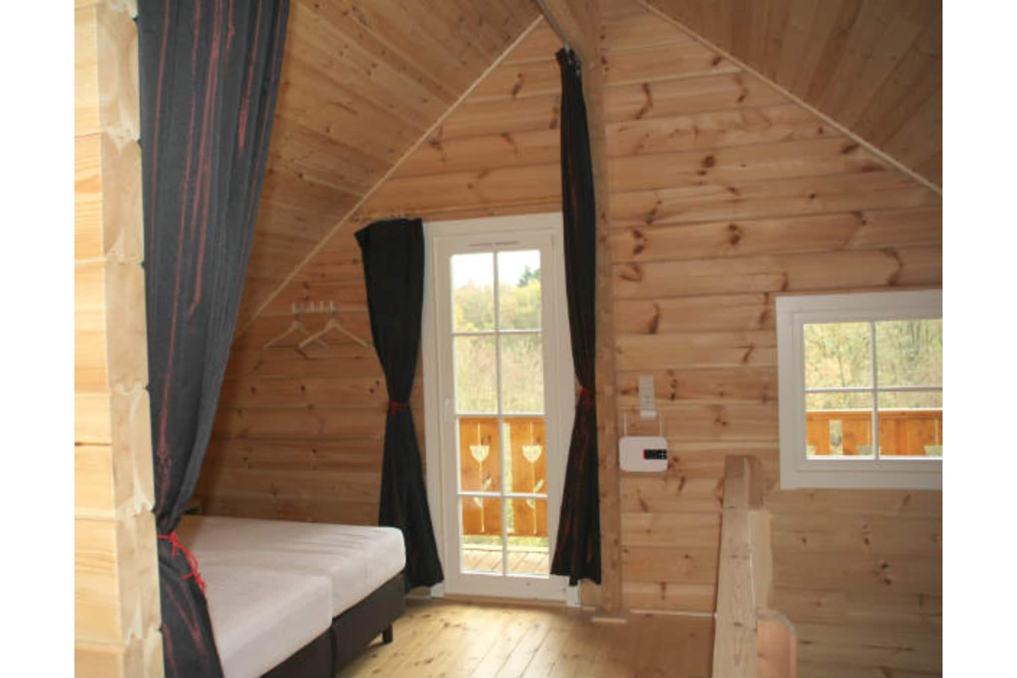 Blokhuis Winterberg Tulp-Slaapkamer