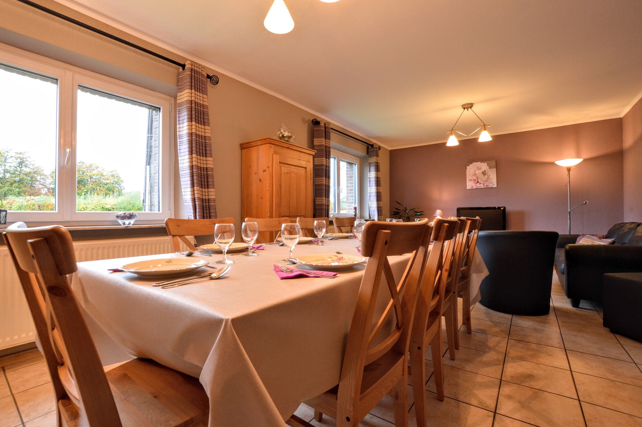Vakantiehuis Waimes max. 9 personen 4 slaapkamers #7