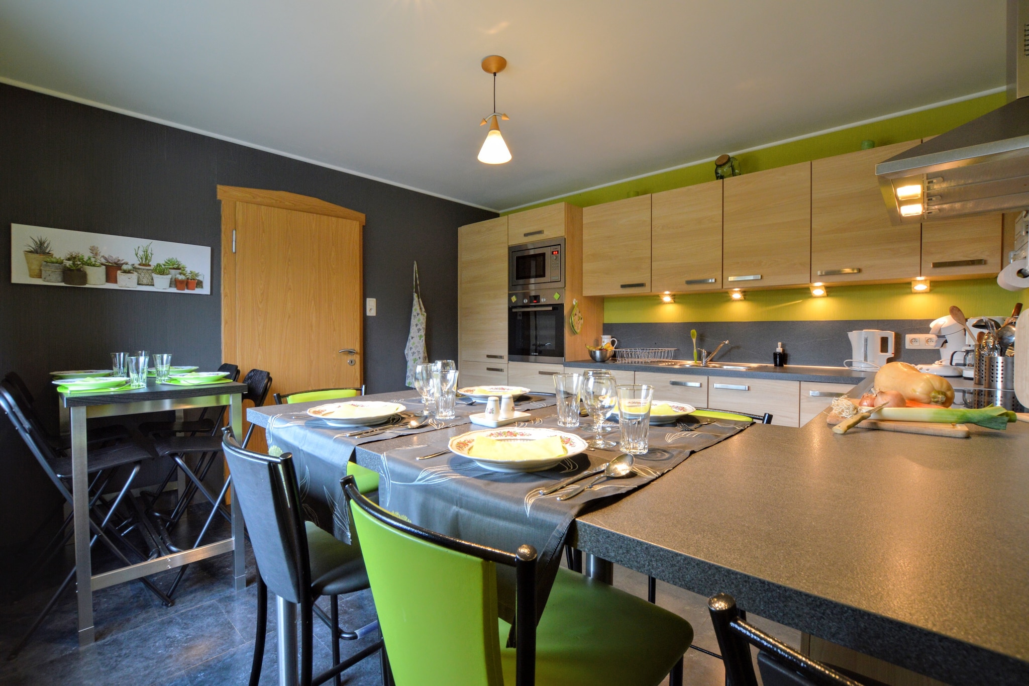 Vakantiehuis Waimes max. 9 personen 4 slaapkamers #12