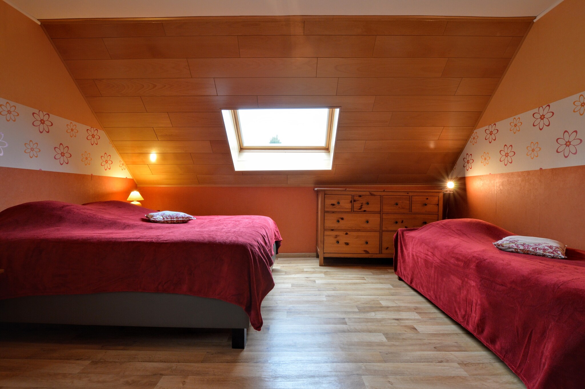 Vakantiehuis Waimes max. 9 personen 4 slaapkamers #15
