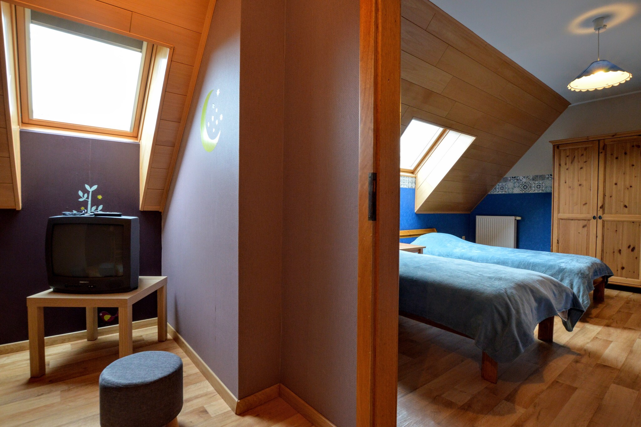 Vakantiehuis Waimes max. 9 personen 4 slaapkamers #17