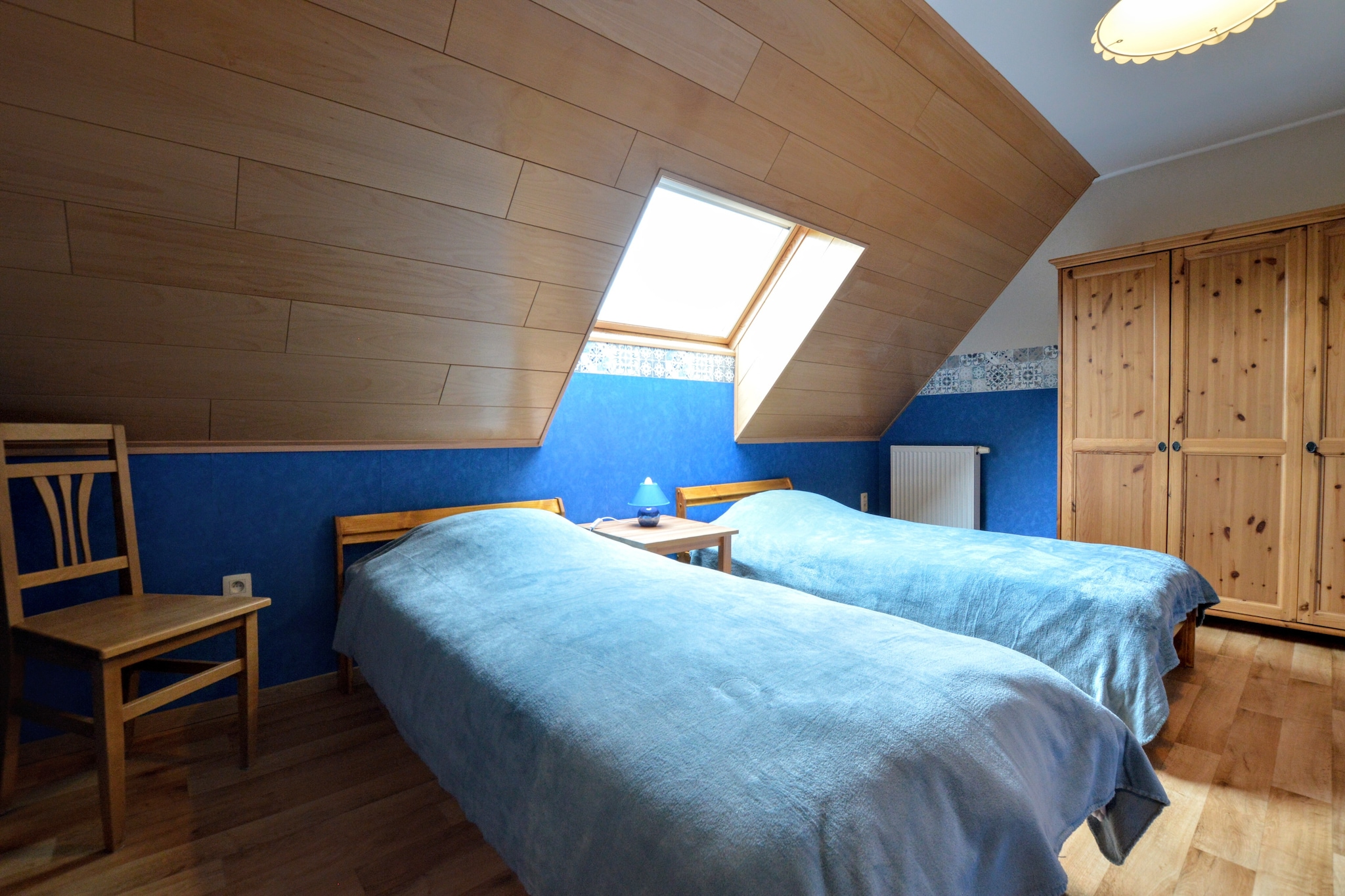 Vakantiehuis Waimes max. 9 personen 4 slaapkamers #16