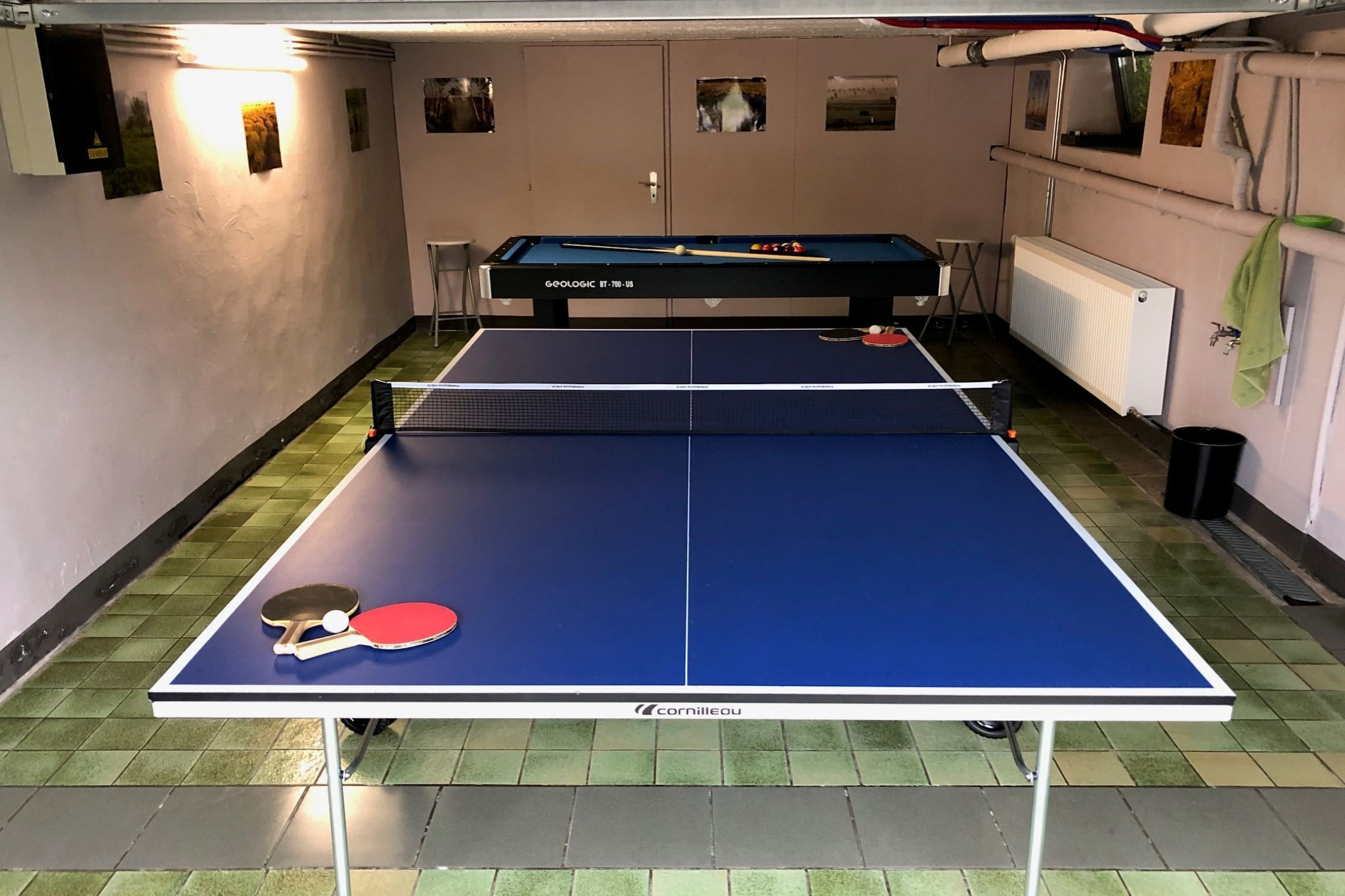 Vakantiehuis Waimes max. 9 personen 4 slaapkamers #28
