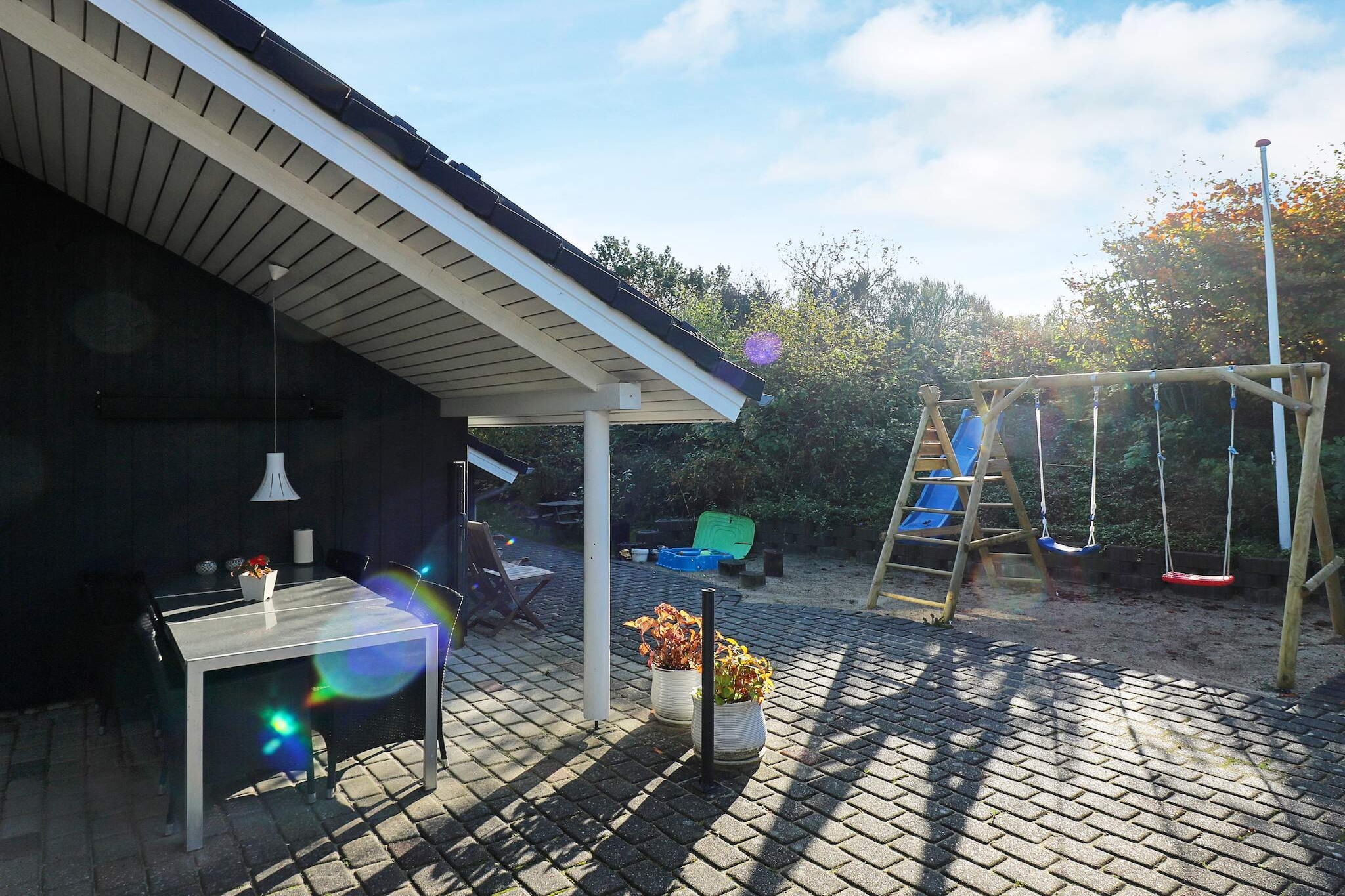 10 persoons vakantie huis in Hadsund