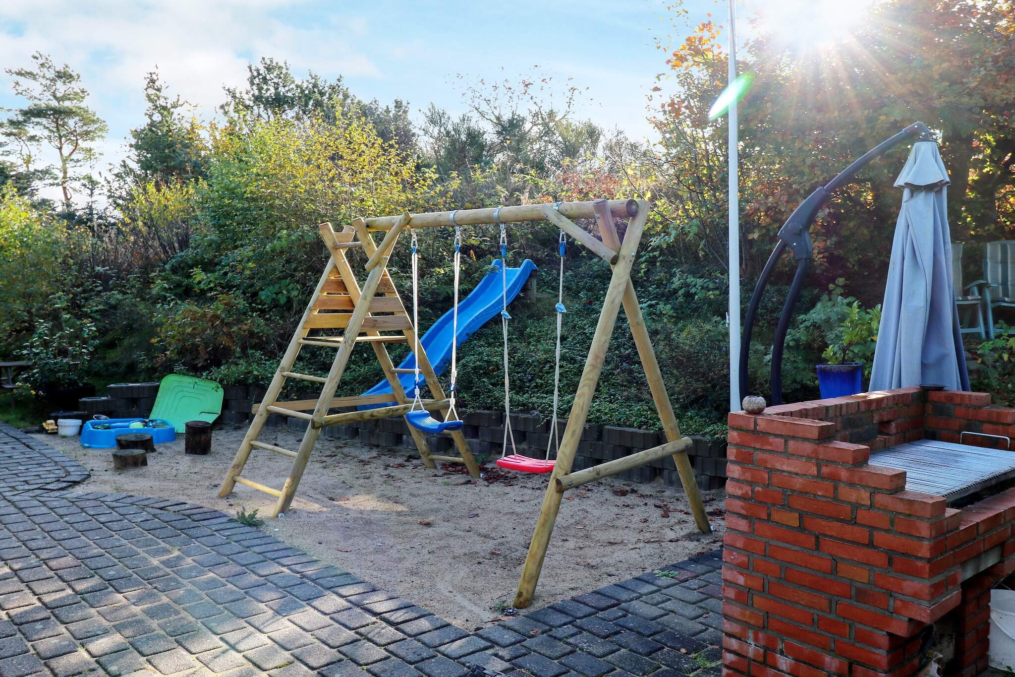 10 persoons vakantie huis in Hadsund