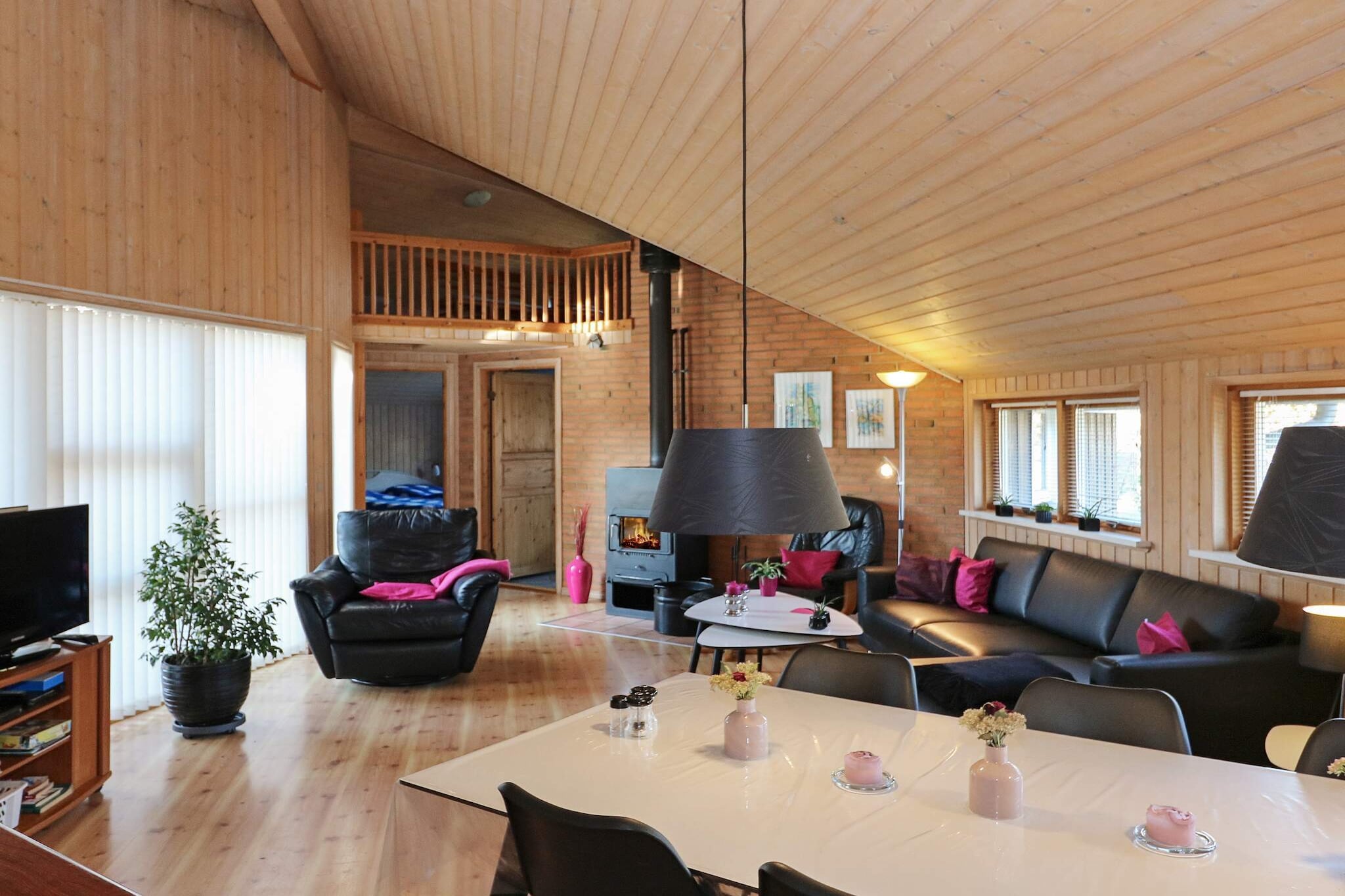 10 persoons vakantie huis in Hadsund - Binnen