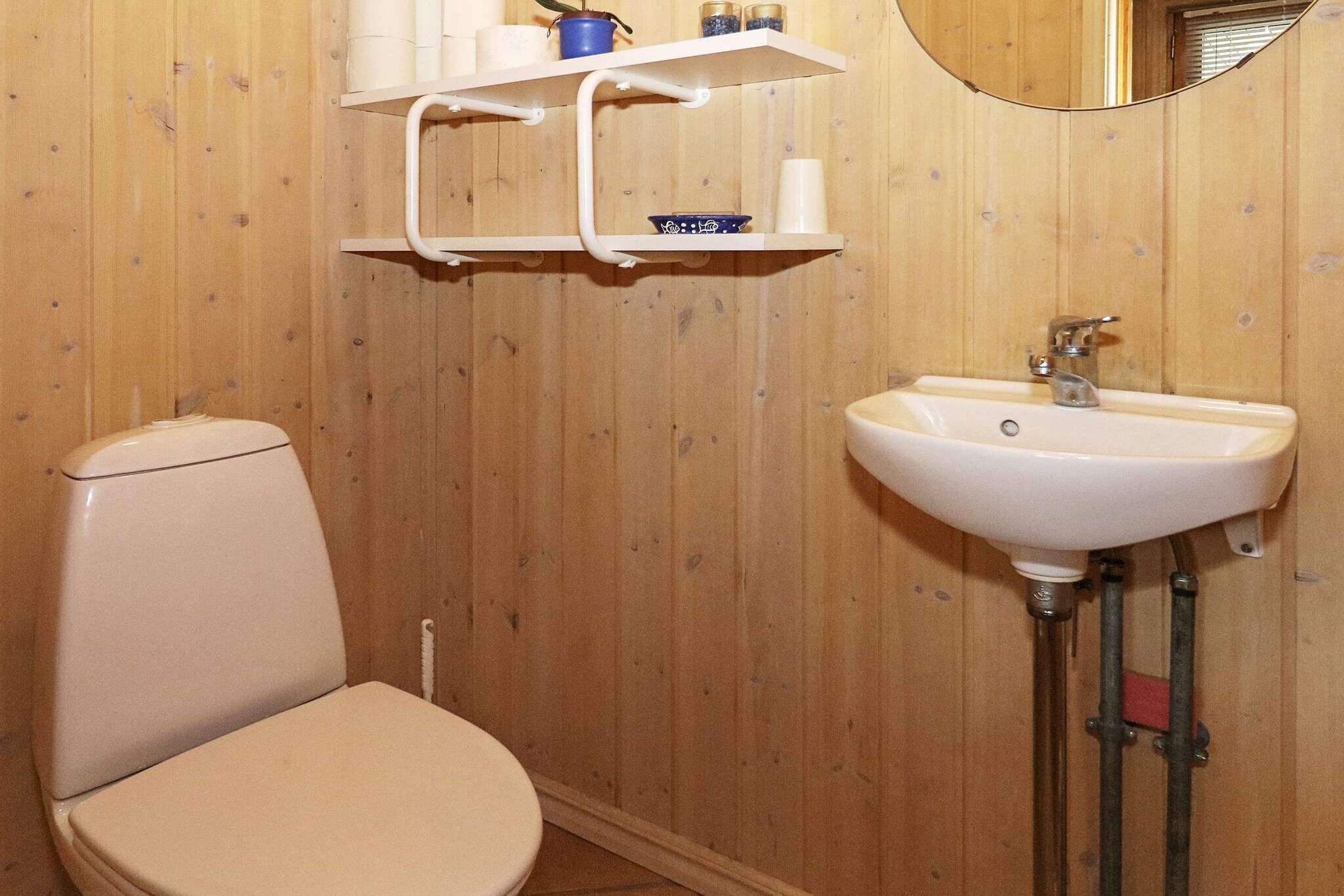 10 persoons vakantie huis in Hadsund - Binnen