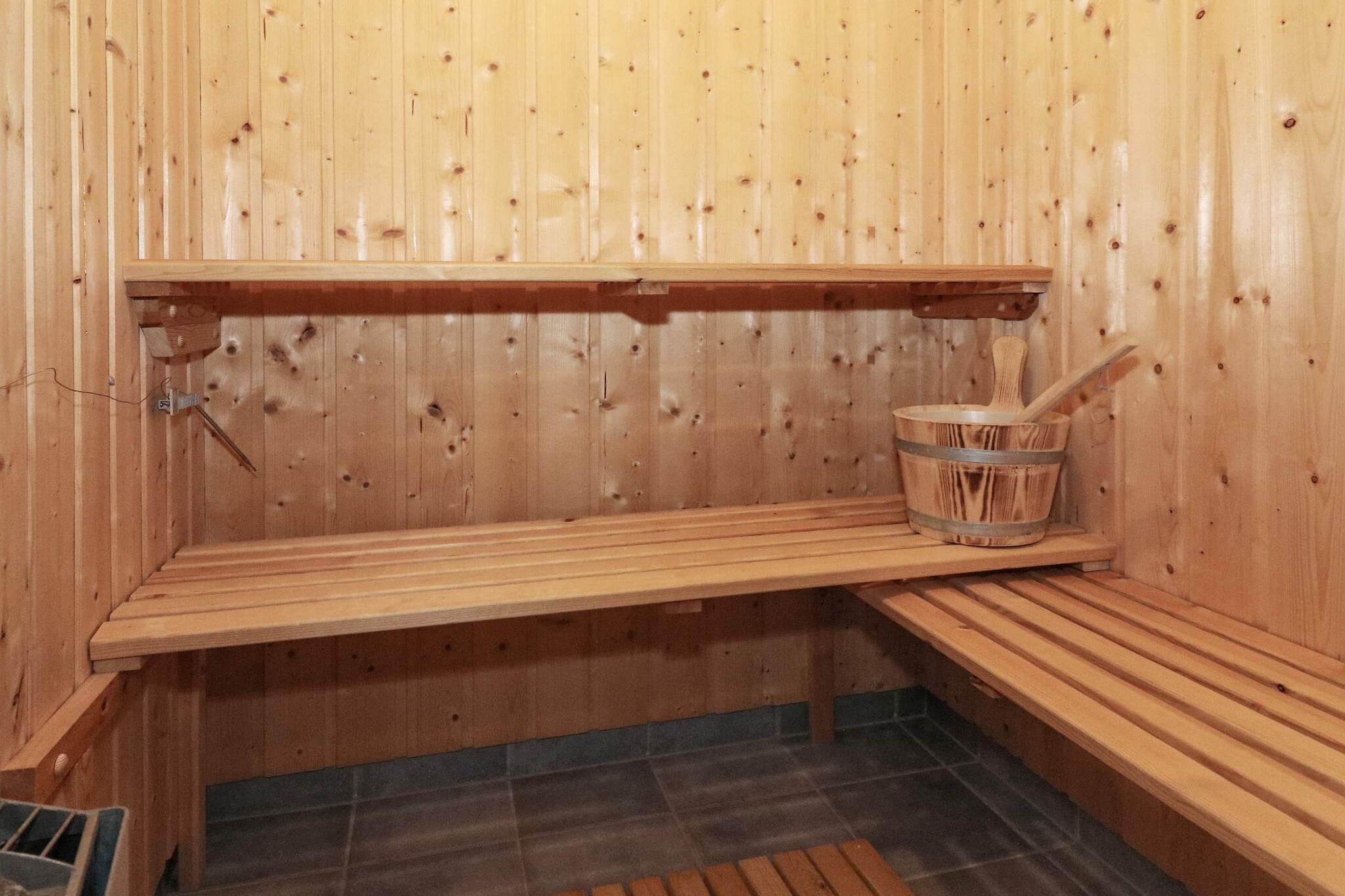10 persoons vakantie huis in Hadsund - Sauna