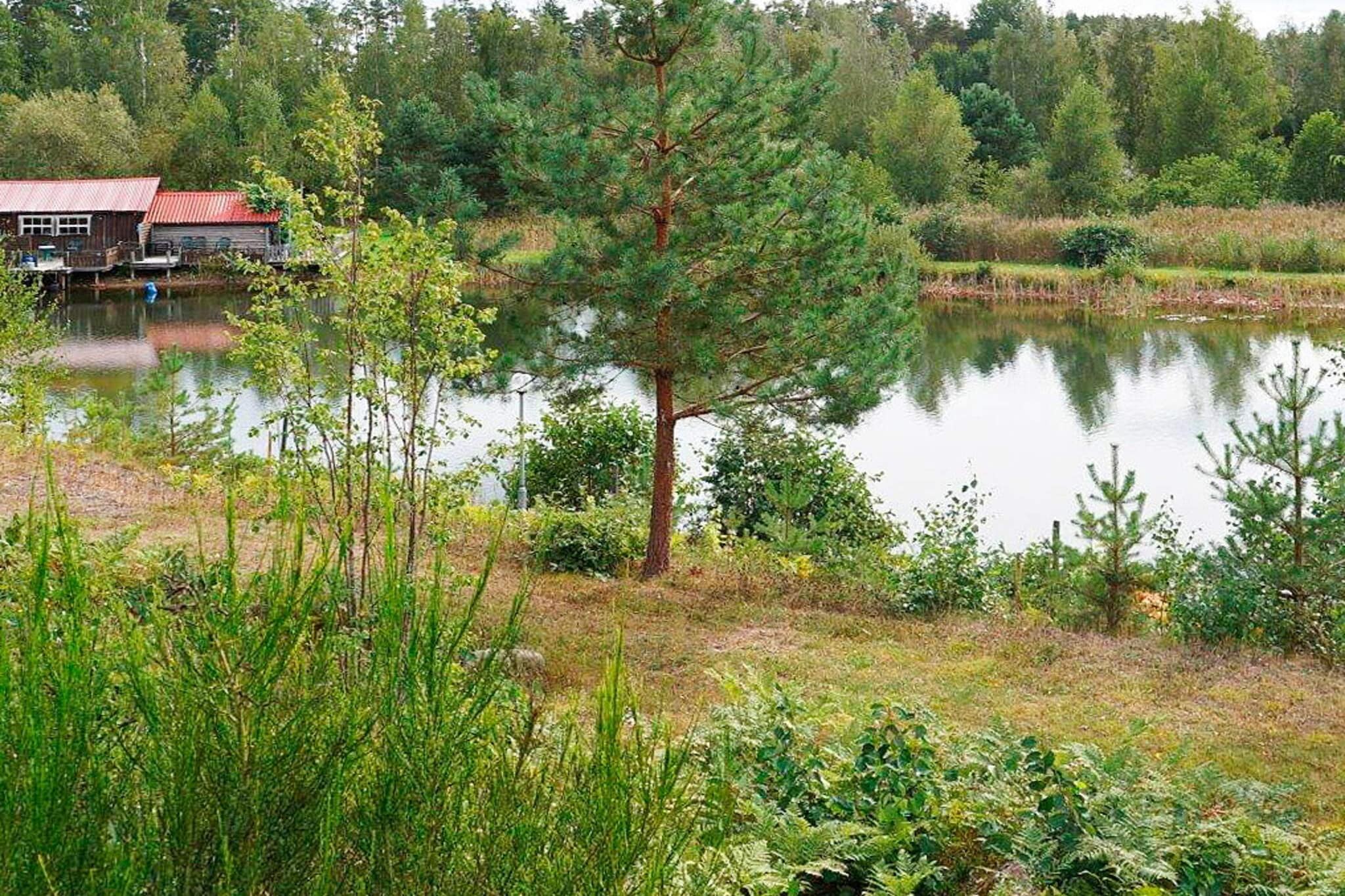 Meerzicht Toevlucht in Figeholm-By Traum